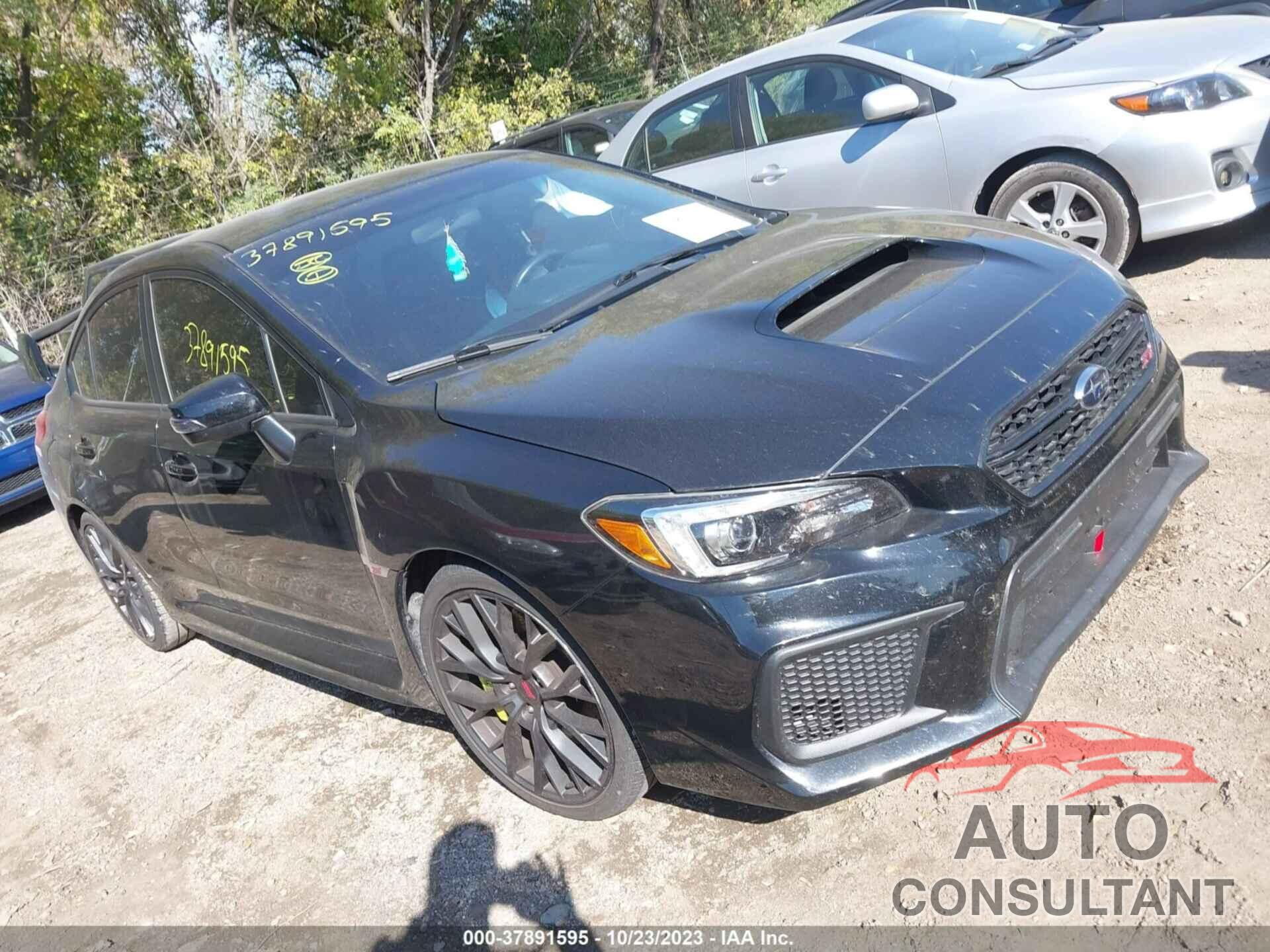 SUBARU WRX STI 2018 - JF1VA2M66J9812905
