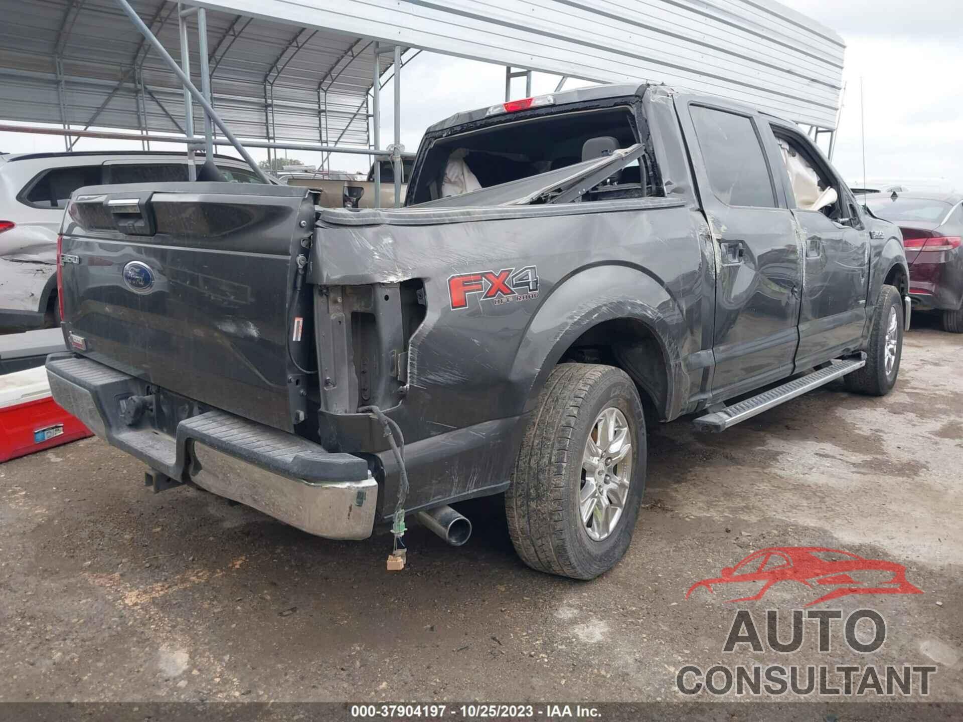 FORD F-150 2017 - 1FTEW1EP6HKC11008