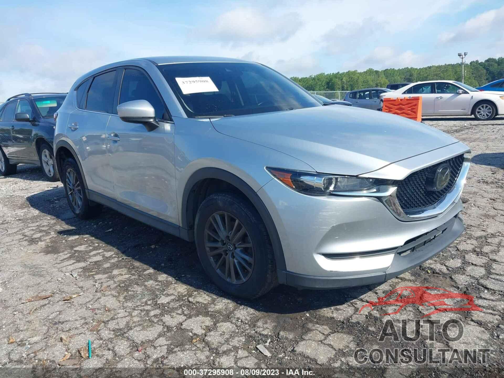 MAZDA CX-5 2020 - JM3KFACM8L0757252