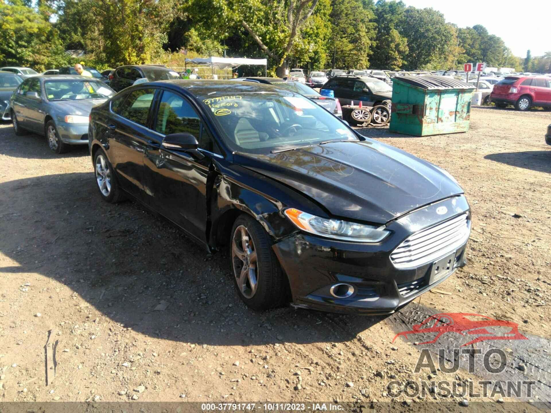 FORD FUSION 2016 - 3FA6P0H78GR209378