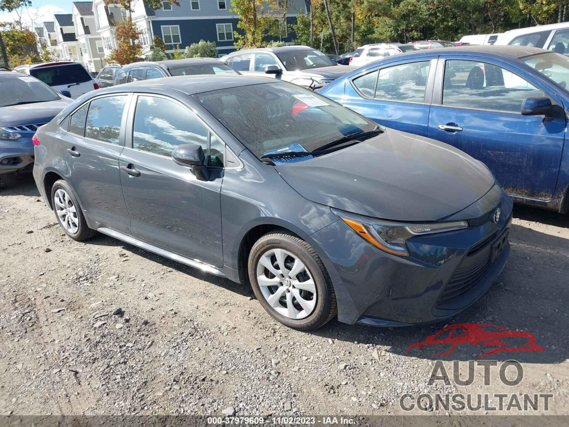 TOYOTA COROLLA 2023 - 5YFB4MDE1PP033227