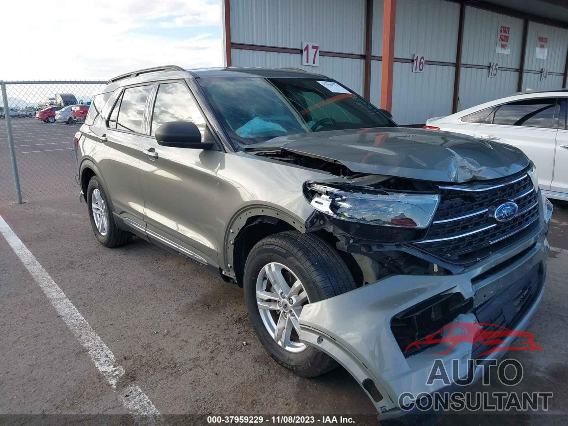 FORD EXPLORER 2020 - 1FMSK7DH9LGB63457