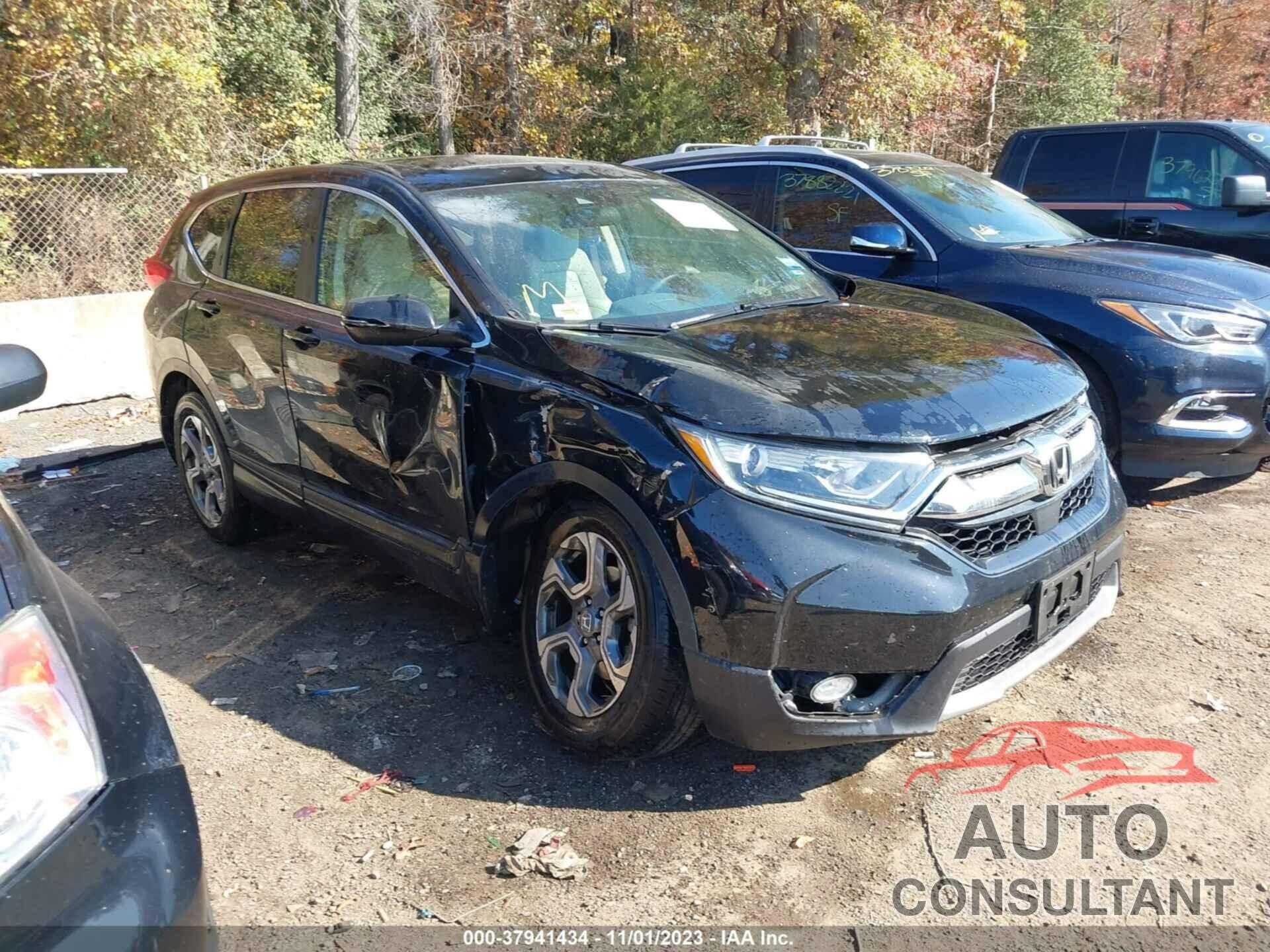 HONDA CR-V 2018 - 2HKRW2H50JH658617