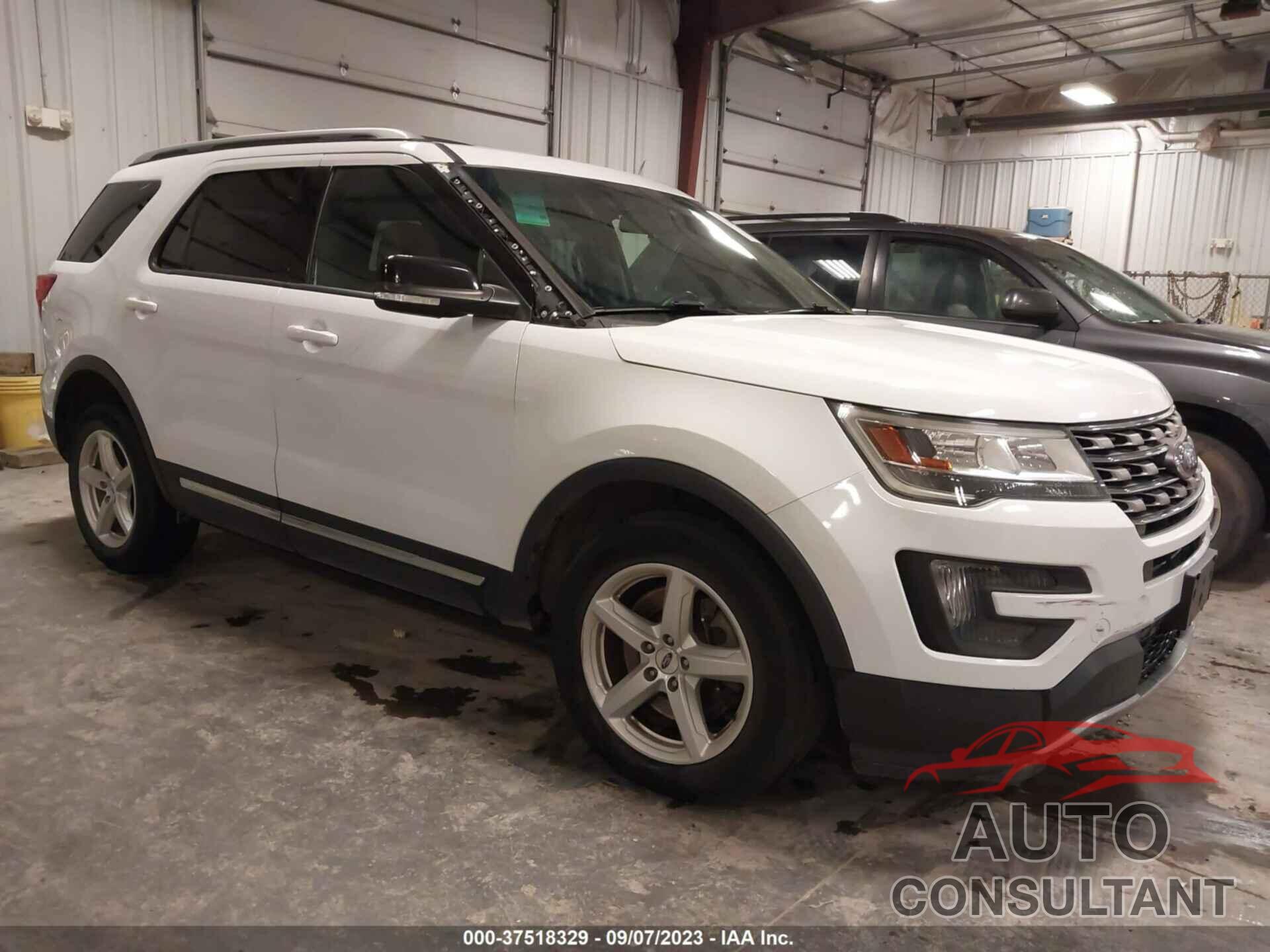 FORD EXPLORER 2016 - 1FM5K8D89GGA18928