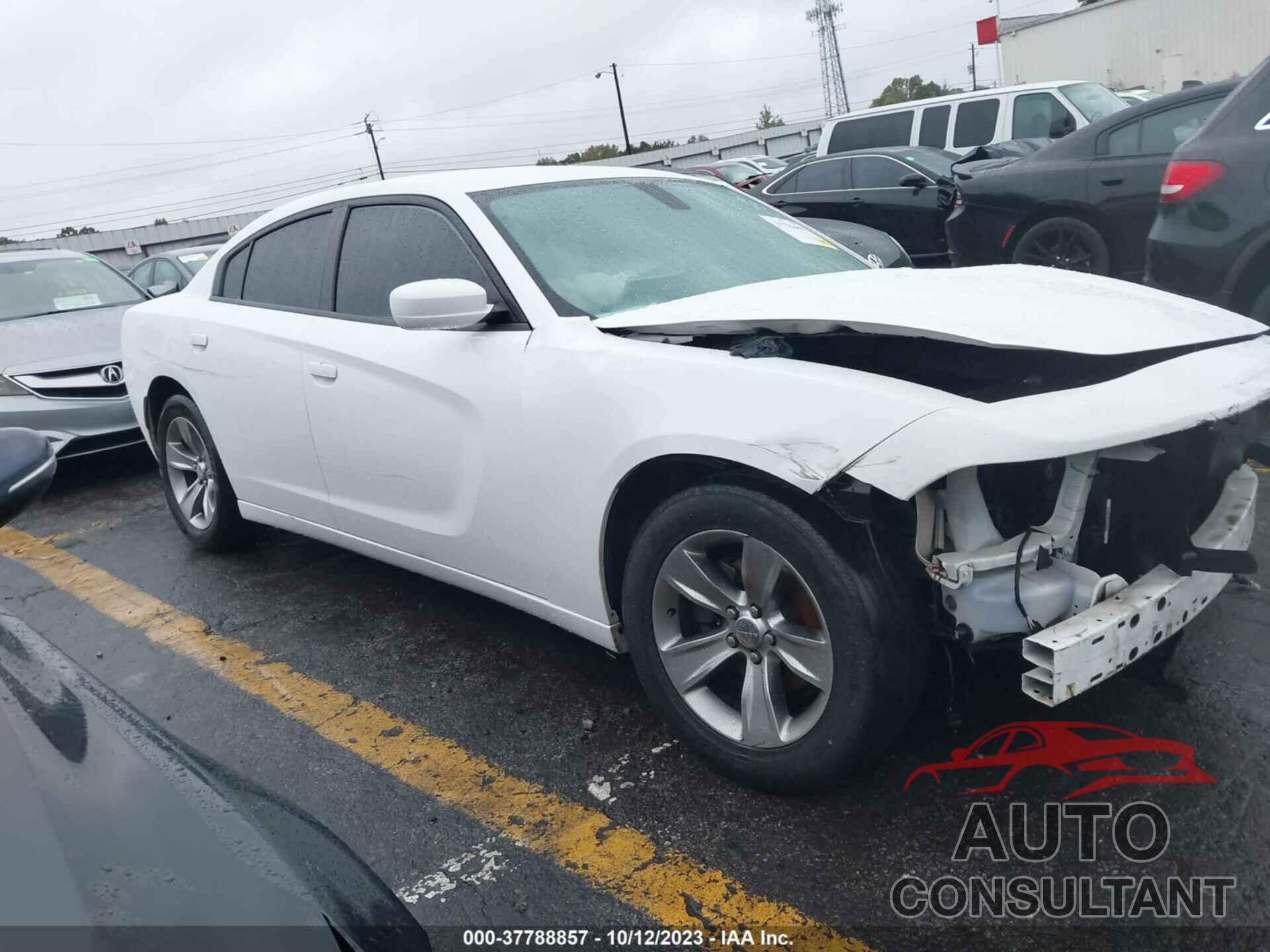 DODGE CHARGER 2018 - 2C3CDXHG1JH176228