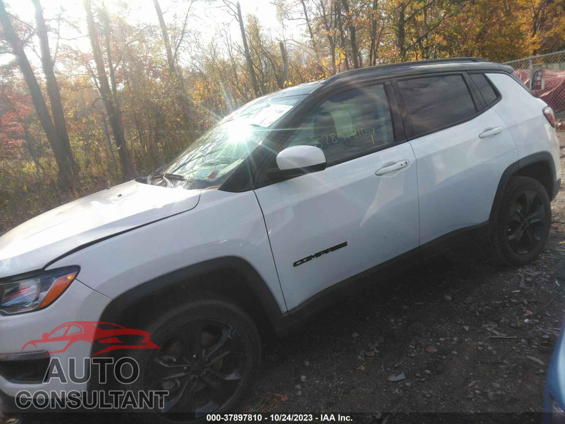 JEEP COMPASS 2020 - 3C4NJDBB0LT157673