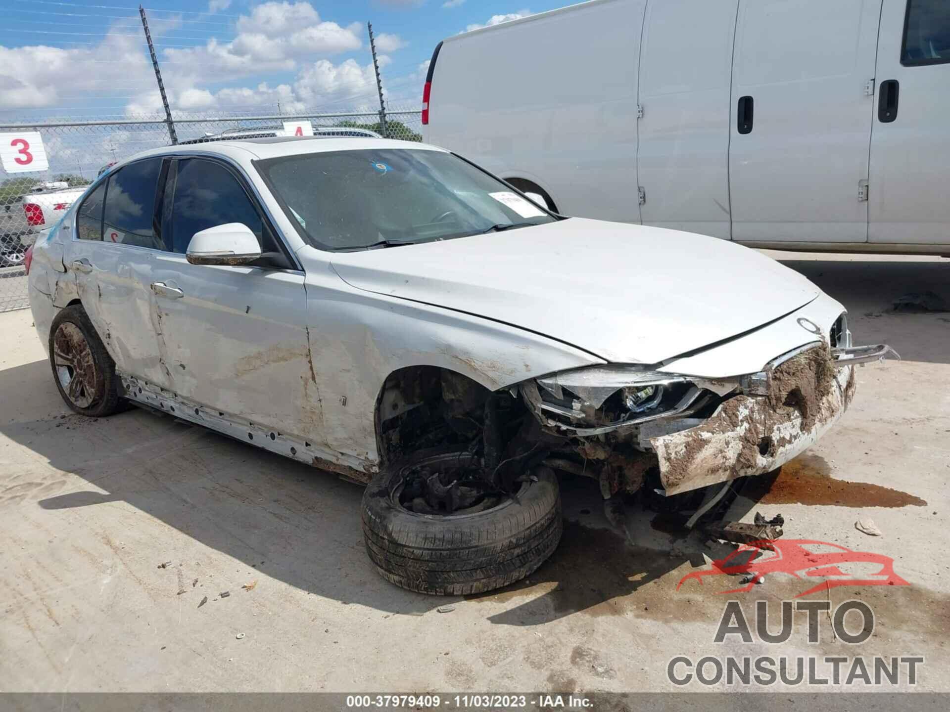 BMW 330E 2018 - WBA8E1C50JA178551