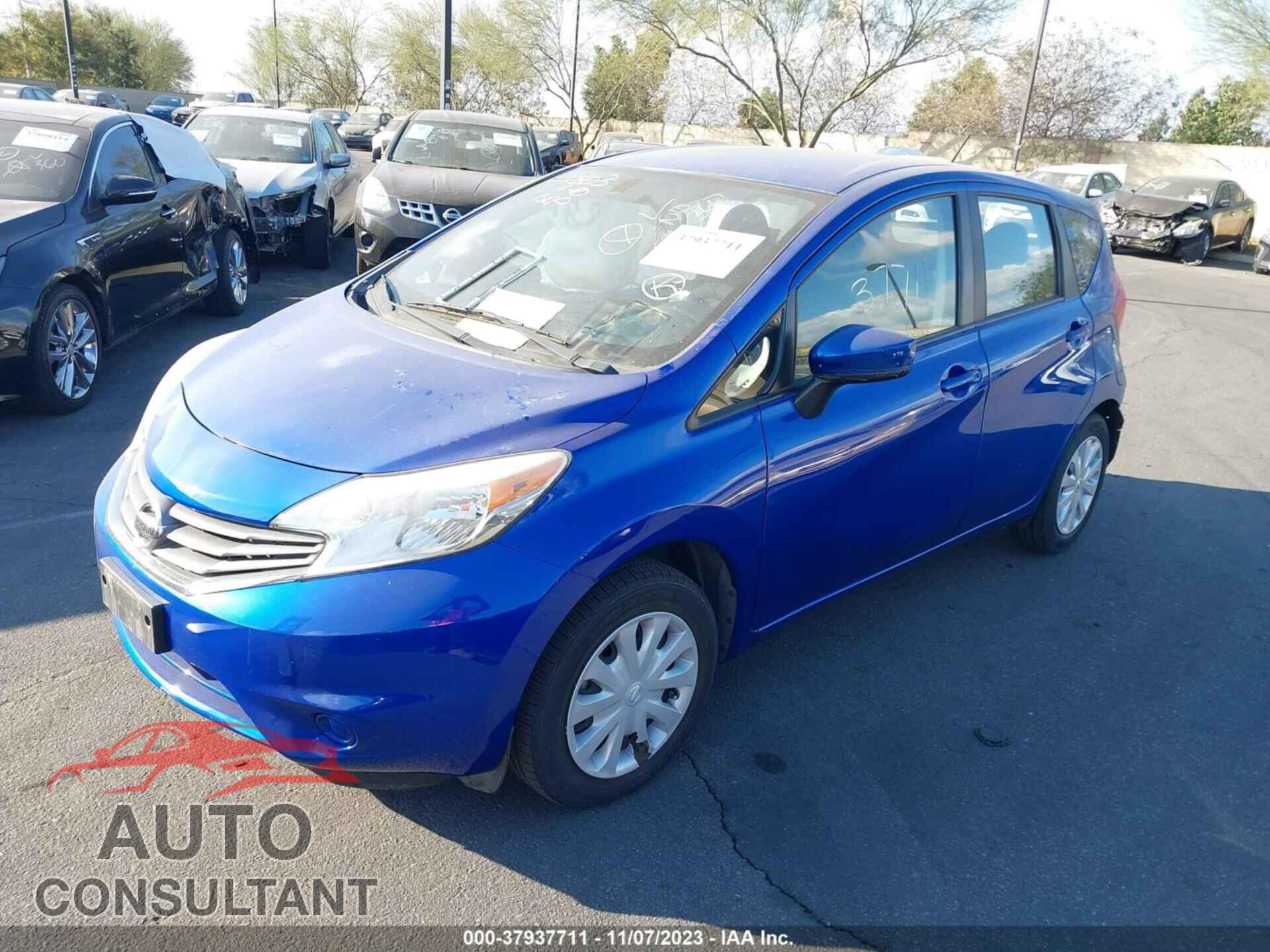 NISSAN VERSA NOTE 2016 - 3N1CE2CP4GL369348