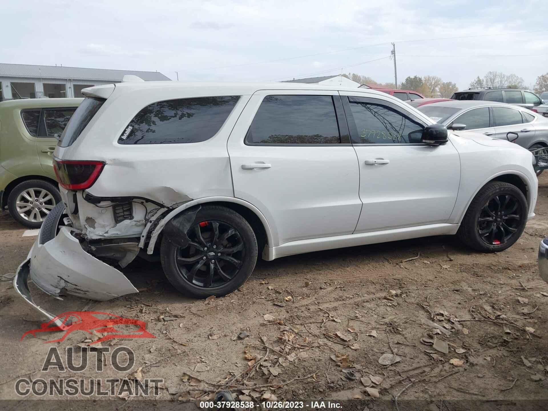 DODGE DURANGO 2019 - 1C4SDJCT8KC803438