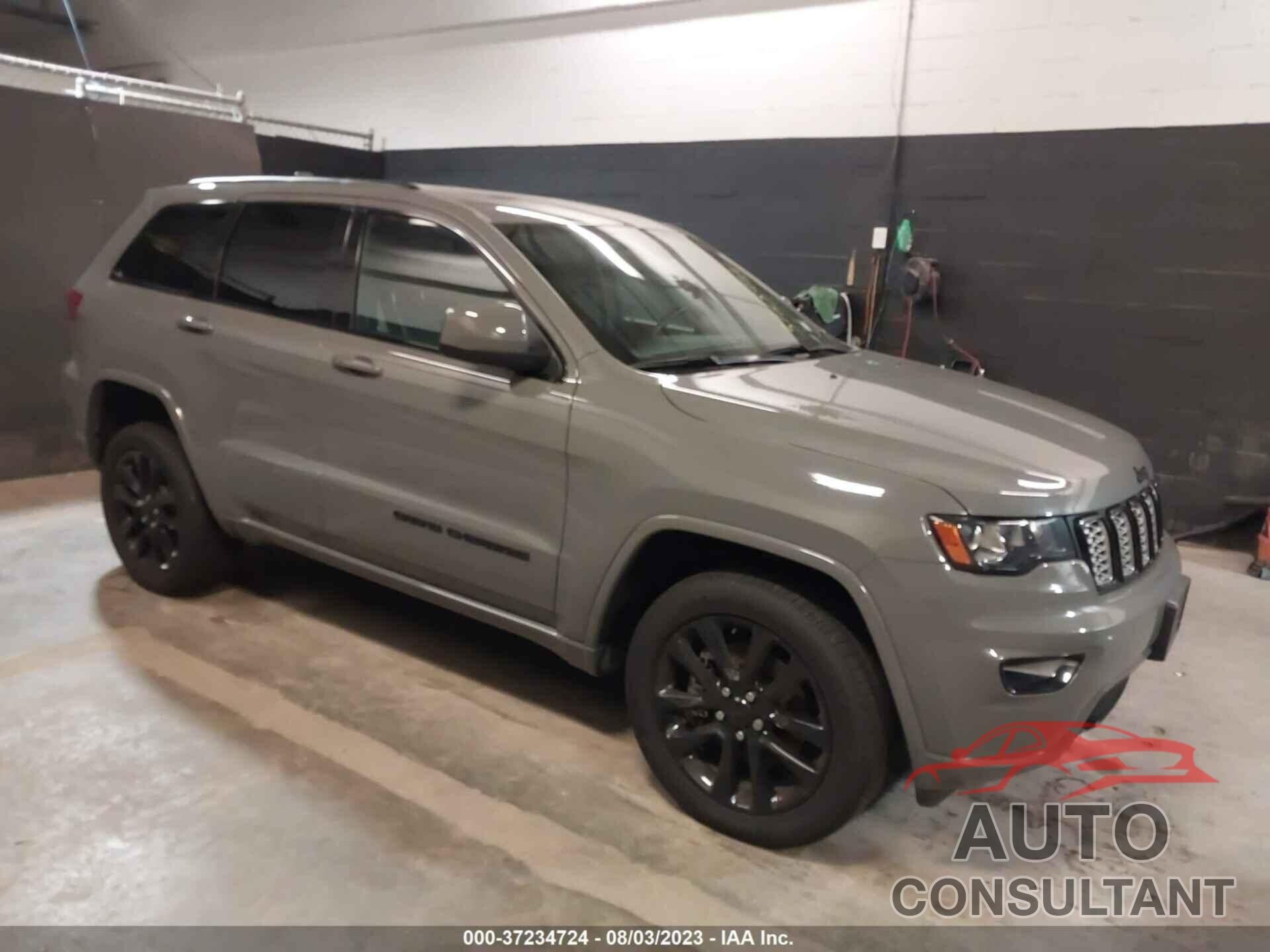 JEEP GRAND CHEROKEE 2021 - 1C4RJFAG8MC588009