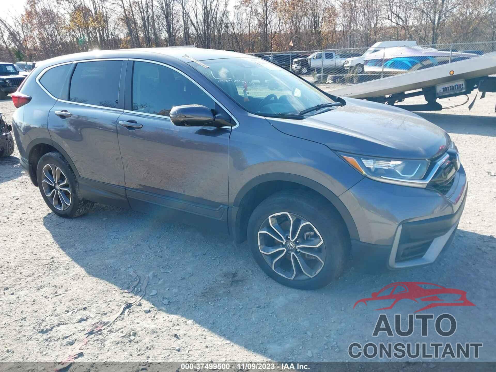 HONDA CR-V 2021 - 7FARW2H52ME036737