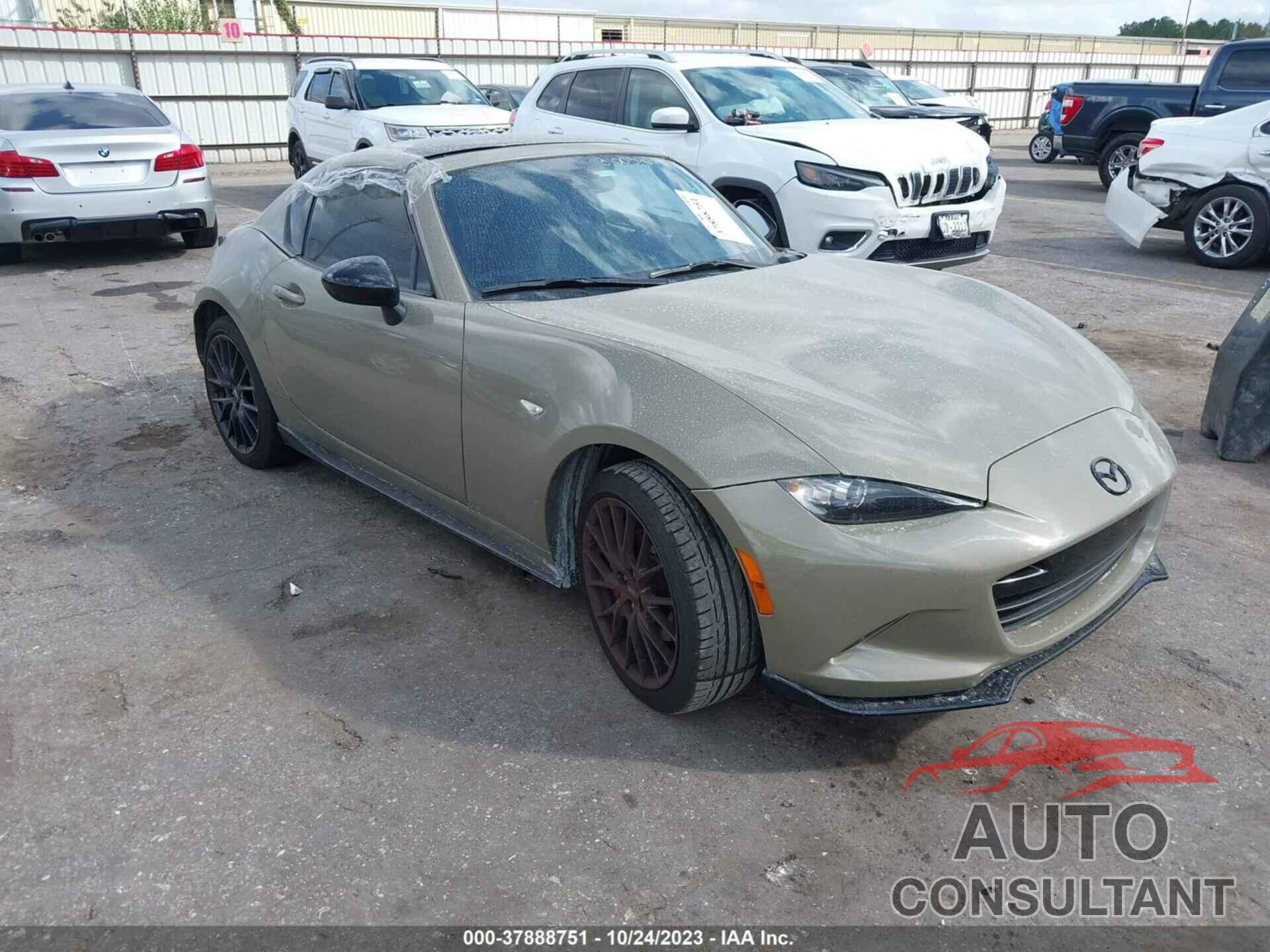 MAZDA MX-5 MIATA RF 2023 - JM1NDAL75P0550782