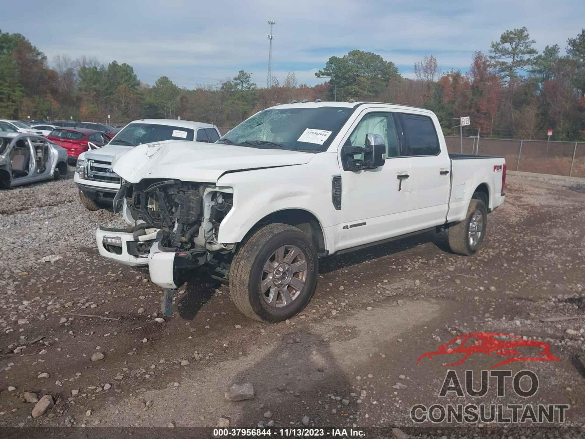 FORD F250 2022 - 1FT8W2BT8NED85533