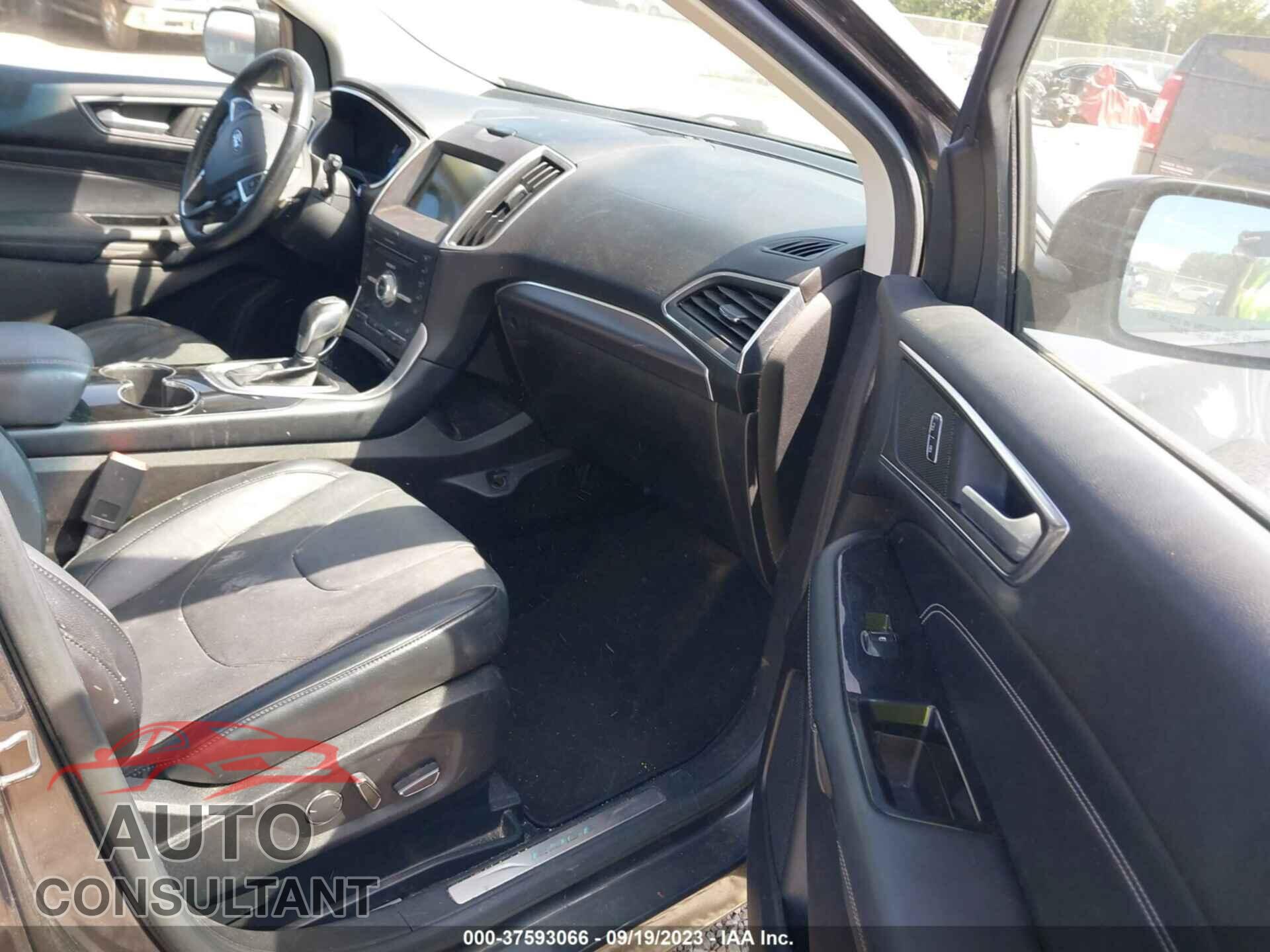 FORD EDGE 2017 - 2FMPK3K91HBB11765