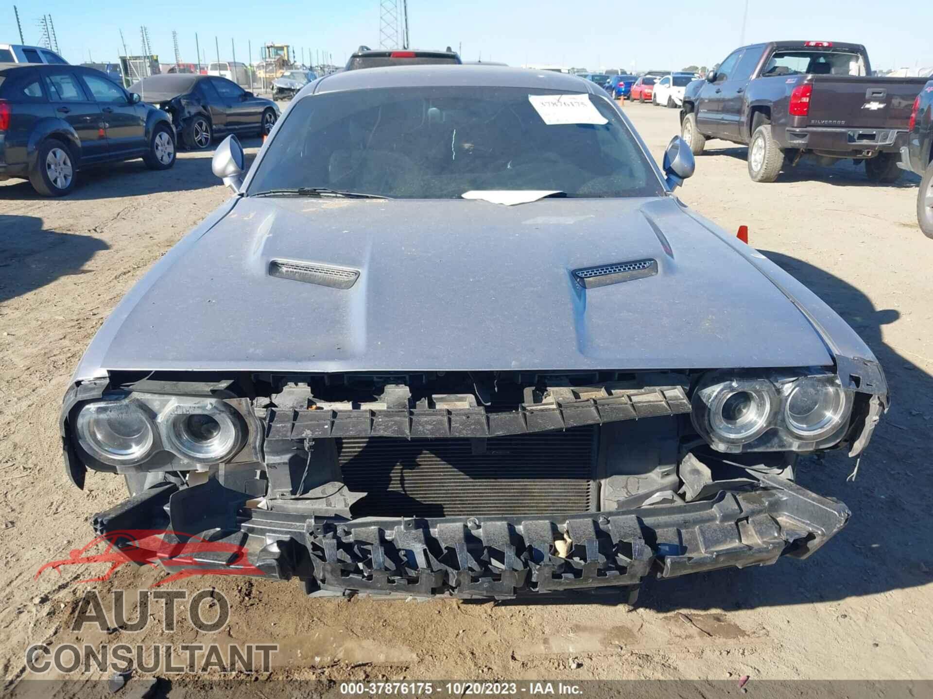 DODGE CHALLENGER 2015 - 2C3CDZAG7FH894606
