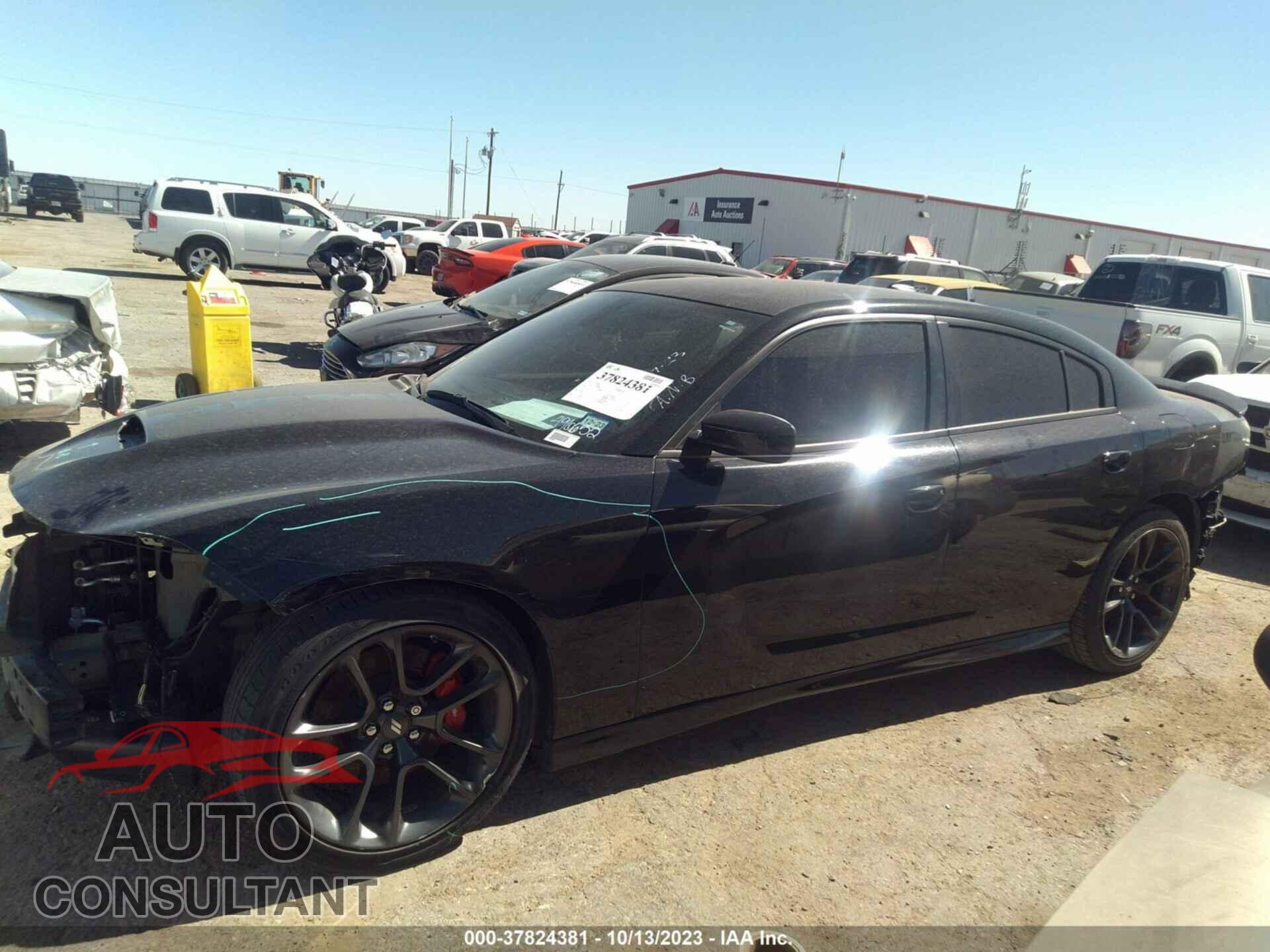 DODGE CHARGER 2020 - 2C3CDXCT2LH181428