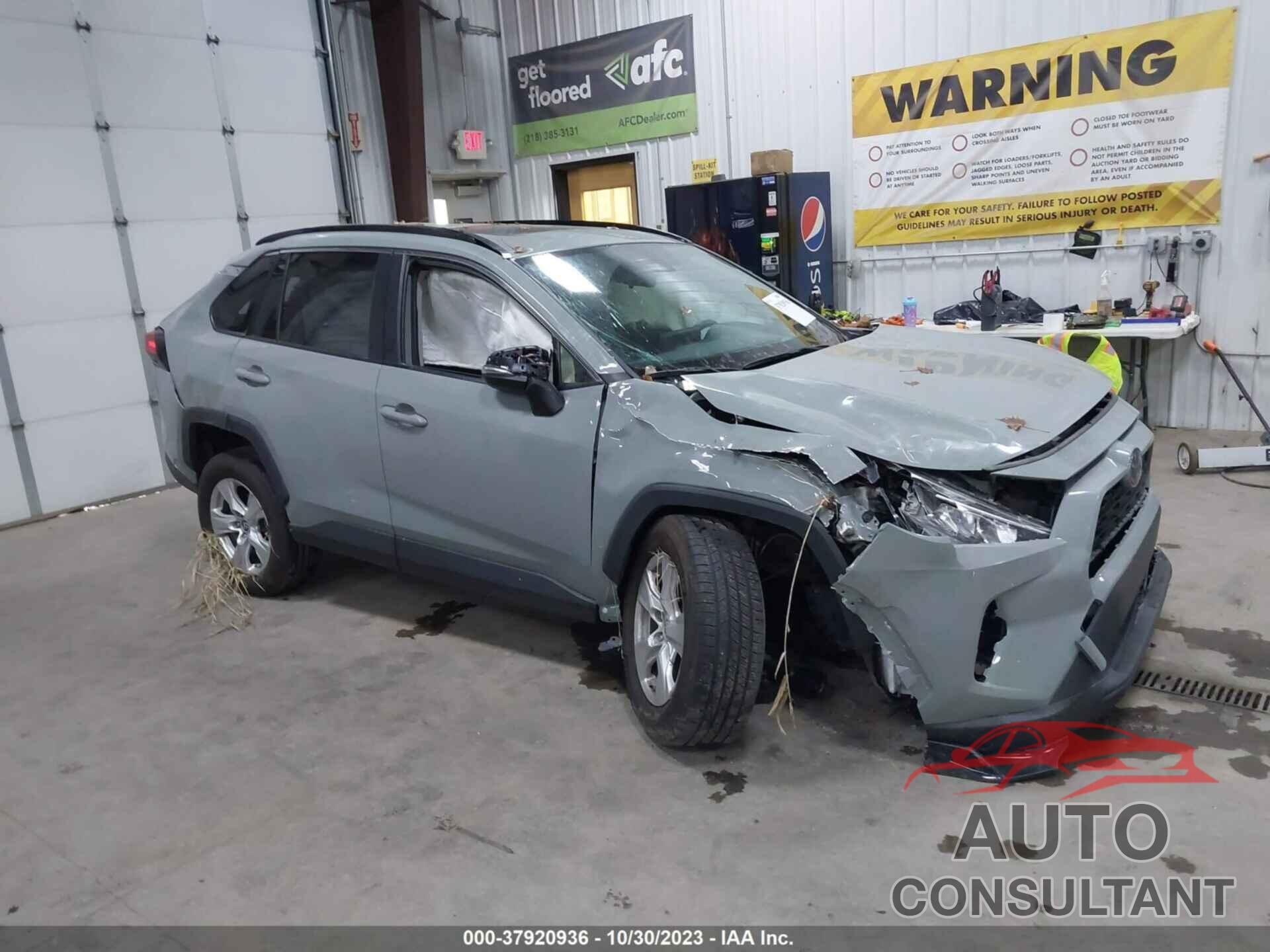 TOYOTA RAV4 2019 - JTMP1RFV2KJ016586