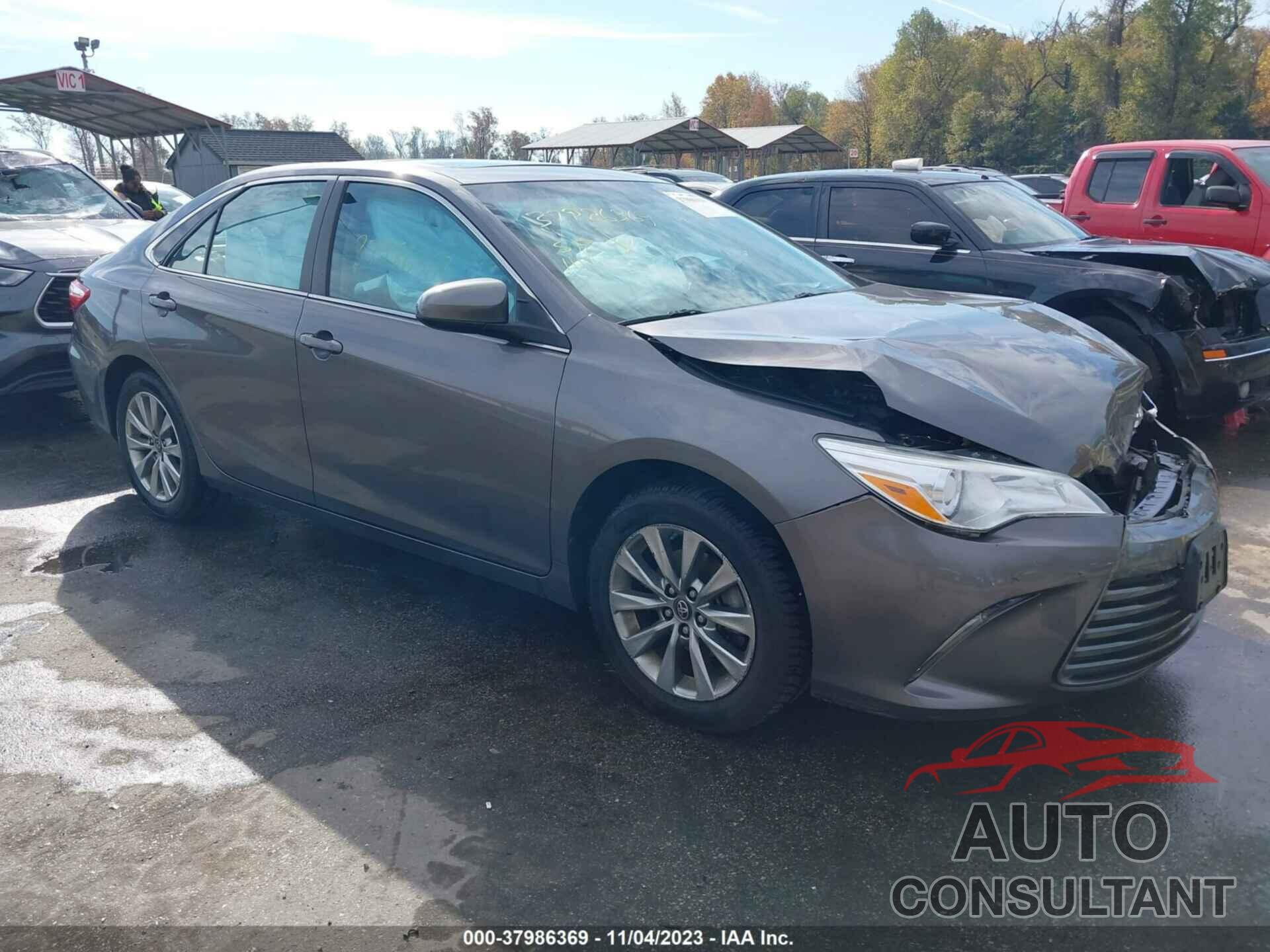 TOYOTA CAMRY 2016 - 4T1BF1FK3GU597374