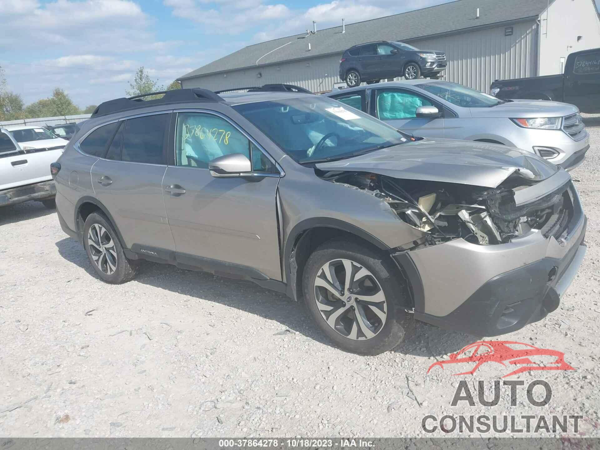 SUBARU OUTBACK 2020 - 4S4BTANC2L3195896