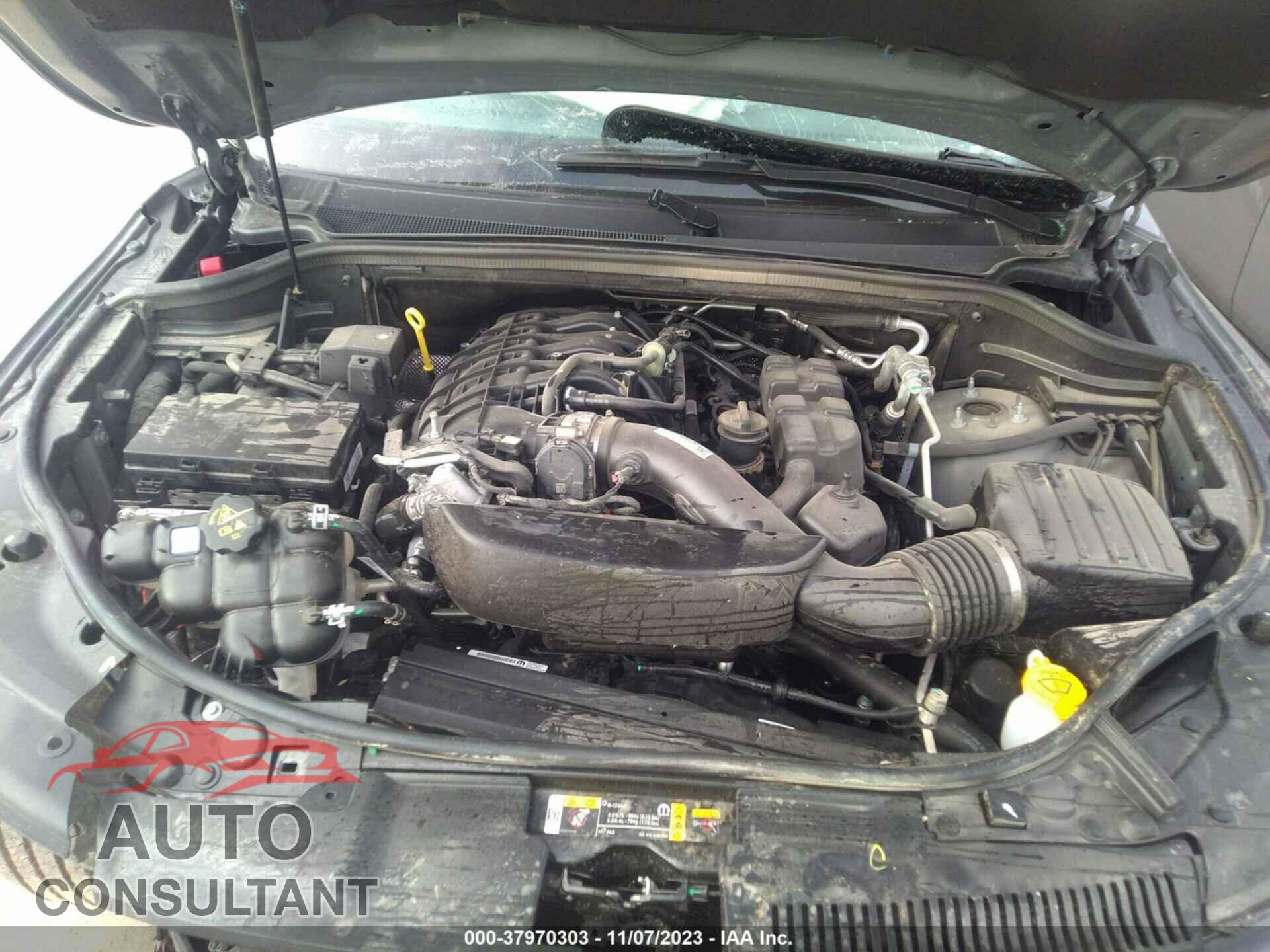 DODGE DURANGO 2023 - 1C4RDHDG9PC624938