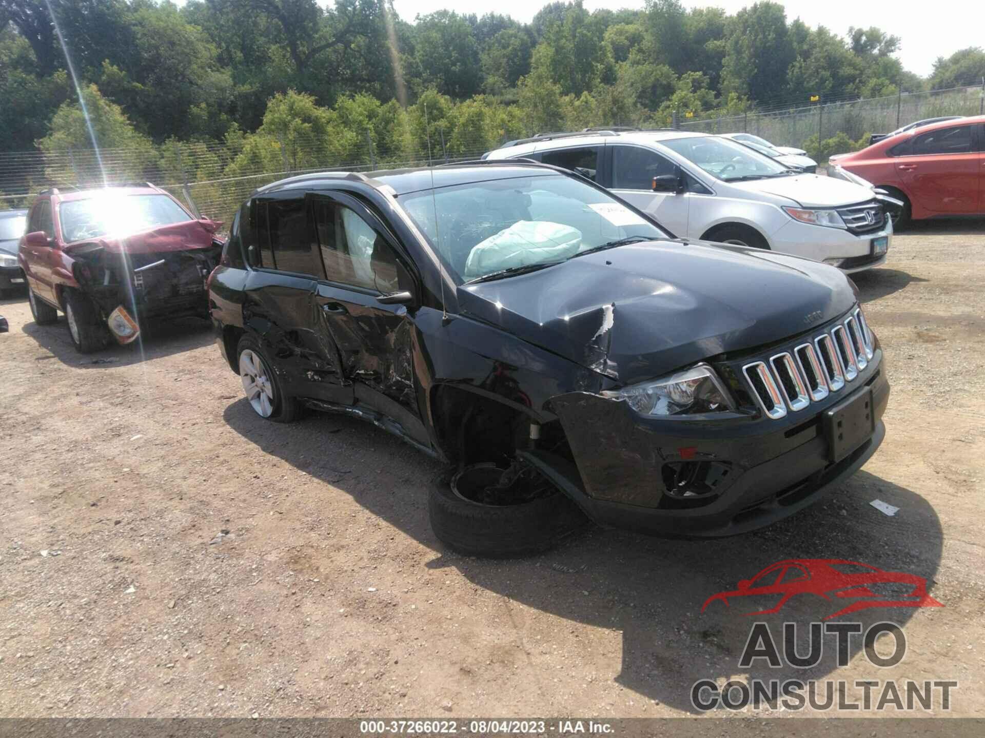 JEEP COMPASS 2016 - 1C4NJCBA4GD664878