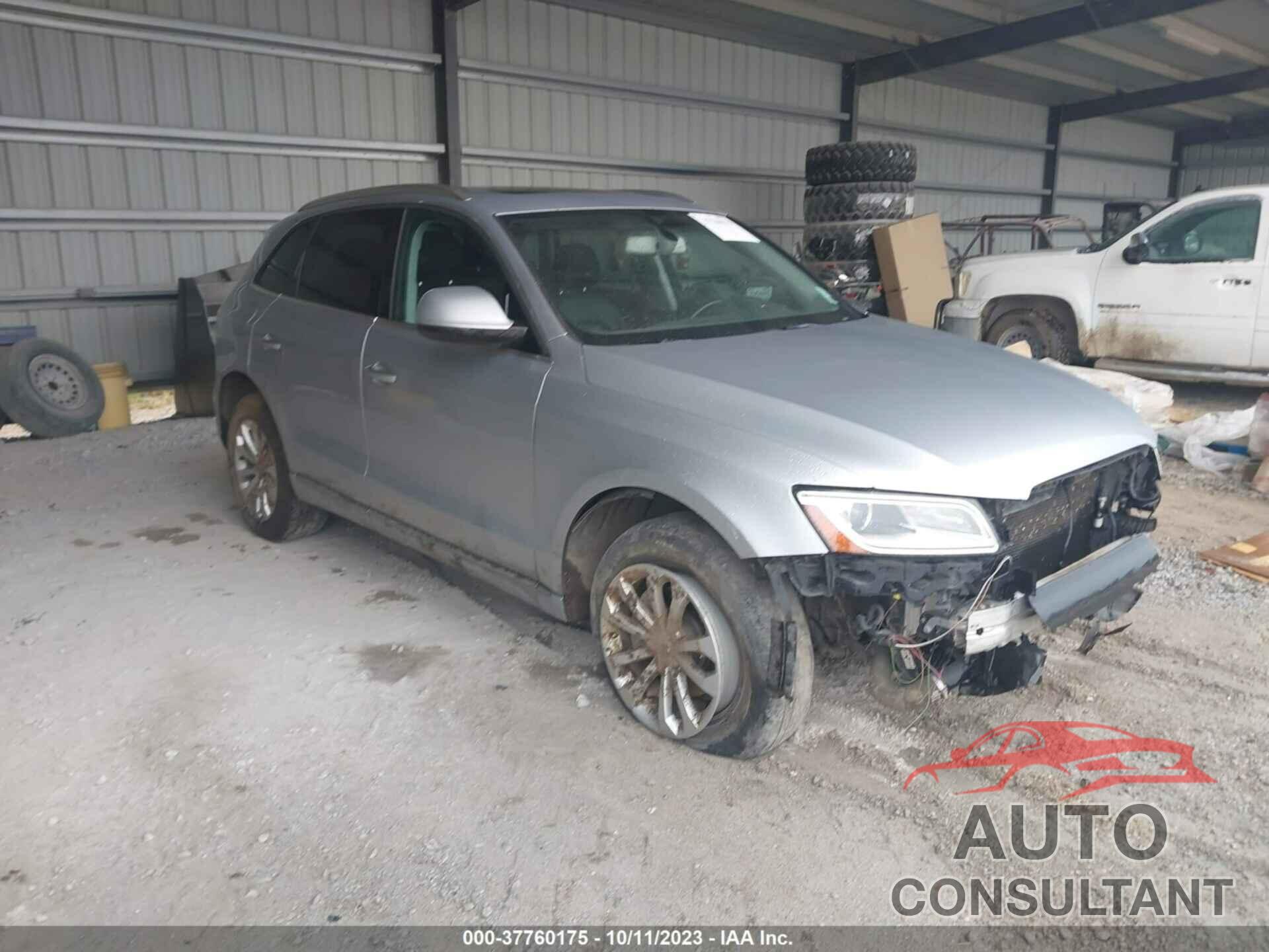 AUDI Q5 2016 - WA1C2AFP4GA019392