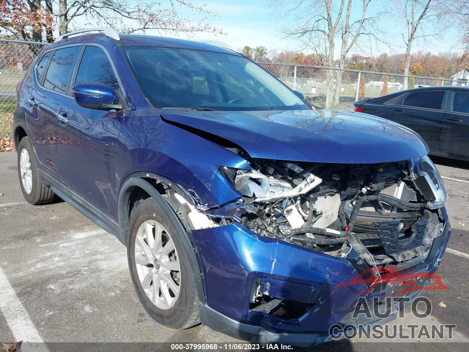 NISSAN ROGUE 2018 - 5N1AT2MV4JC800048