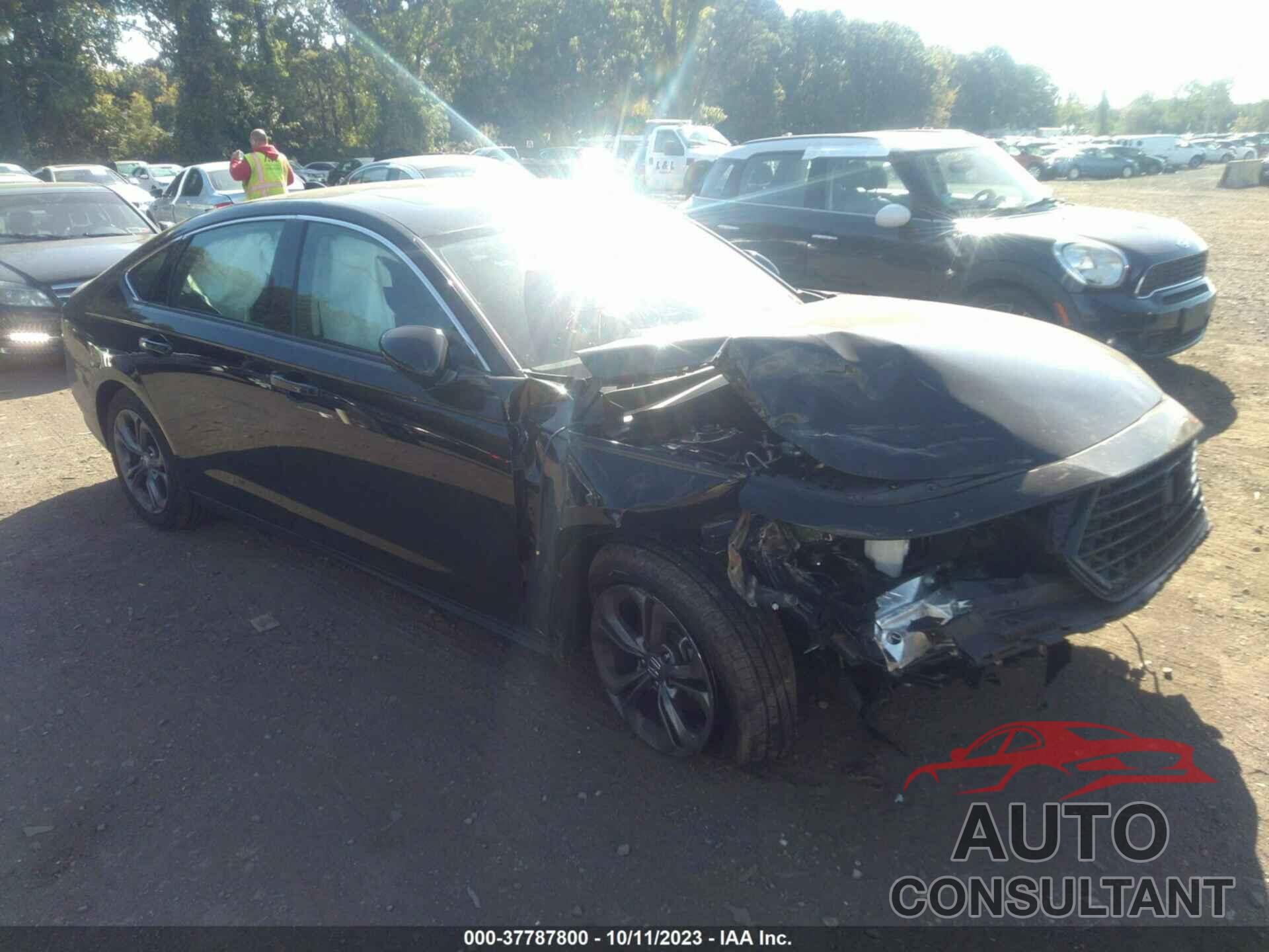 HONDA ACCORD 2023 - 1HGCY1F36PA007246