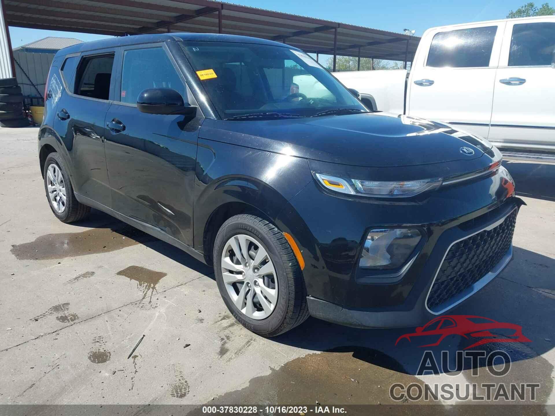 KIA SOUL 2020 - KNDJ23AU8L7121789