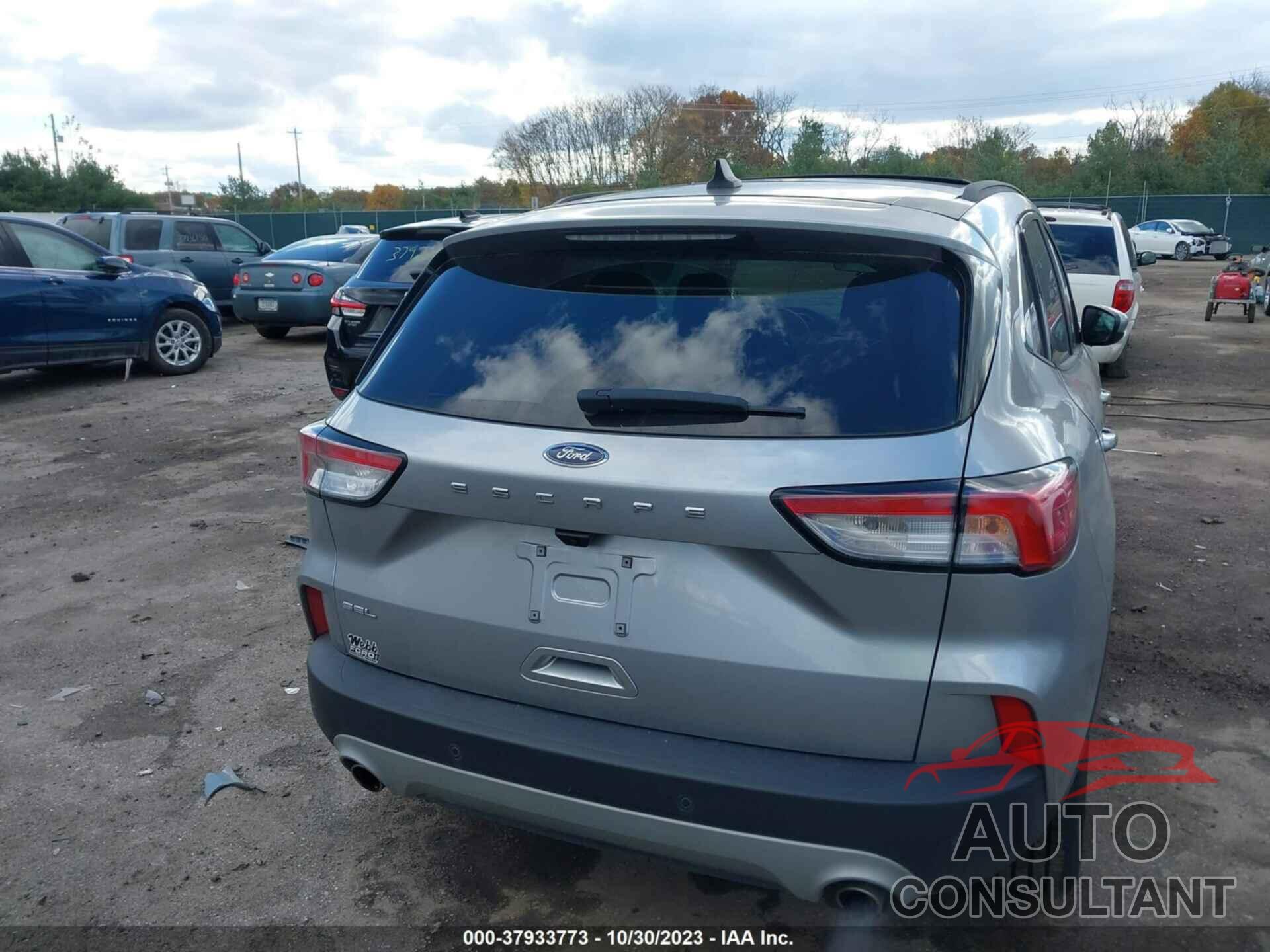 FORD ESCAPE 2021 - 1FMCU0H66MUA32049