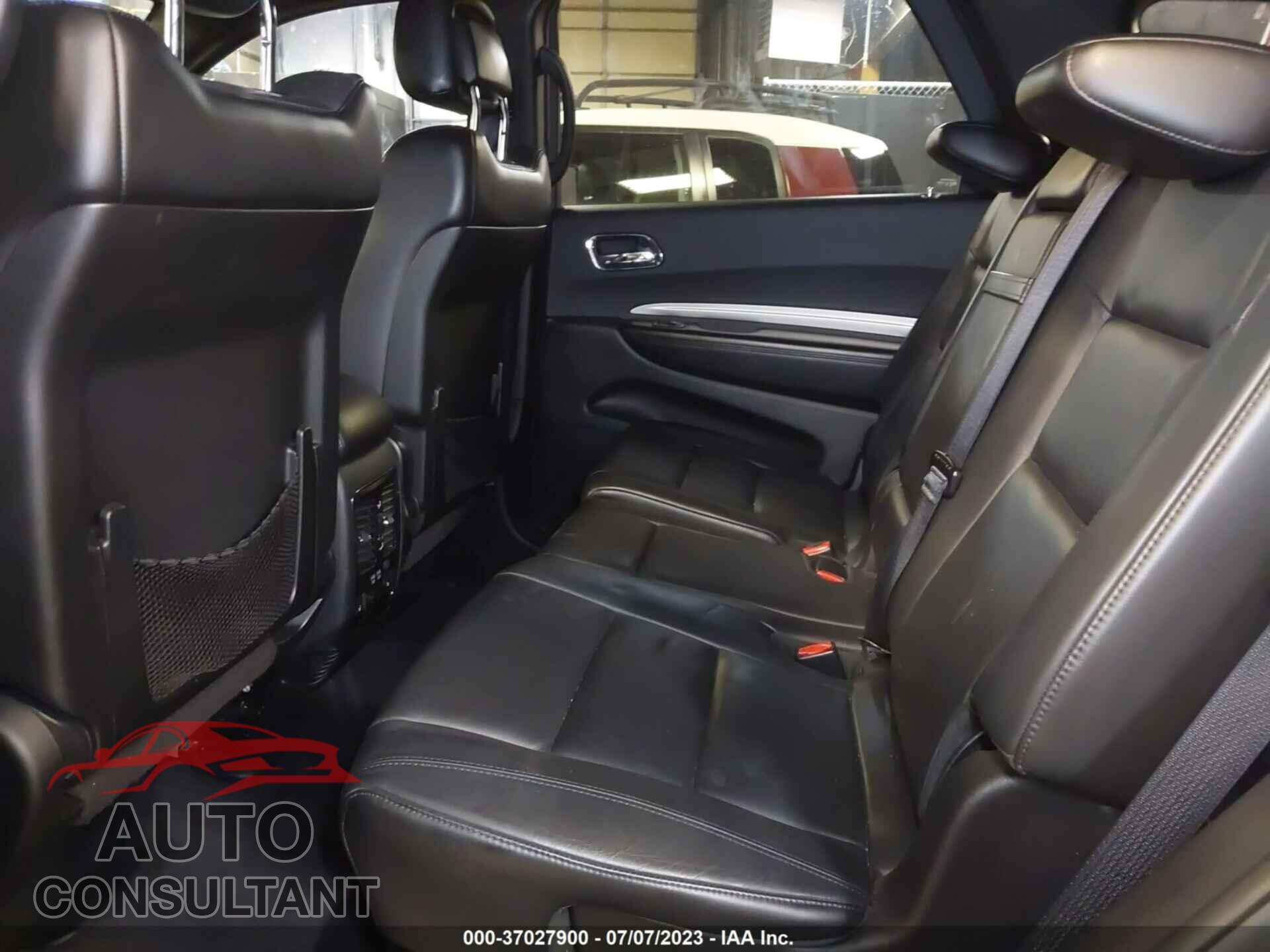 DODGE DURANGO 2017 - 1C4RDJDG7HC799195