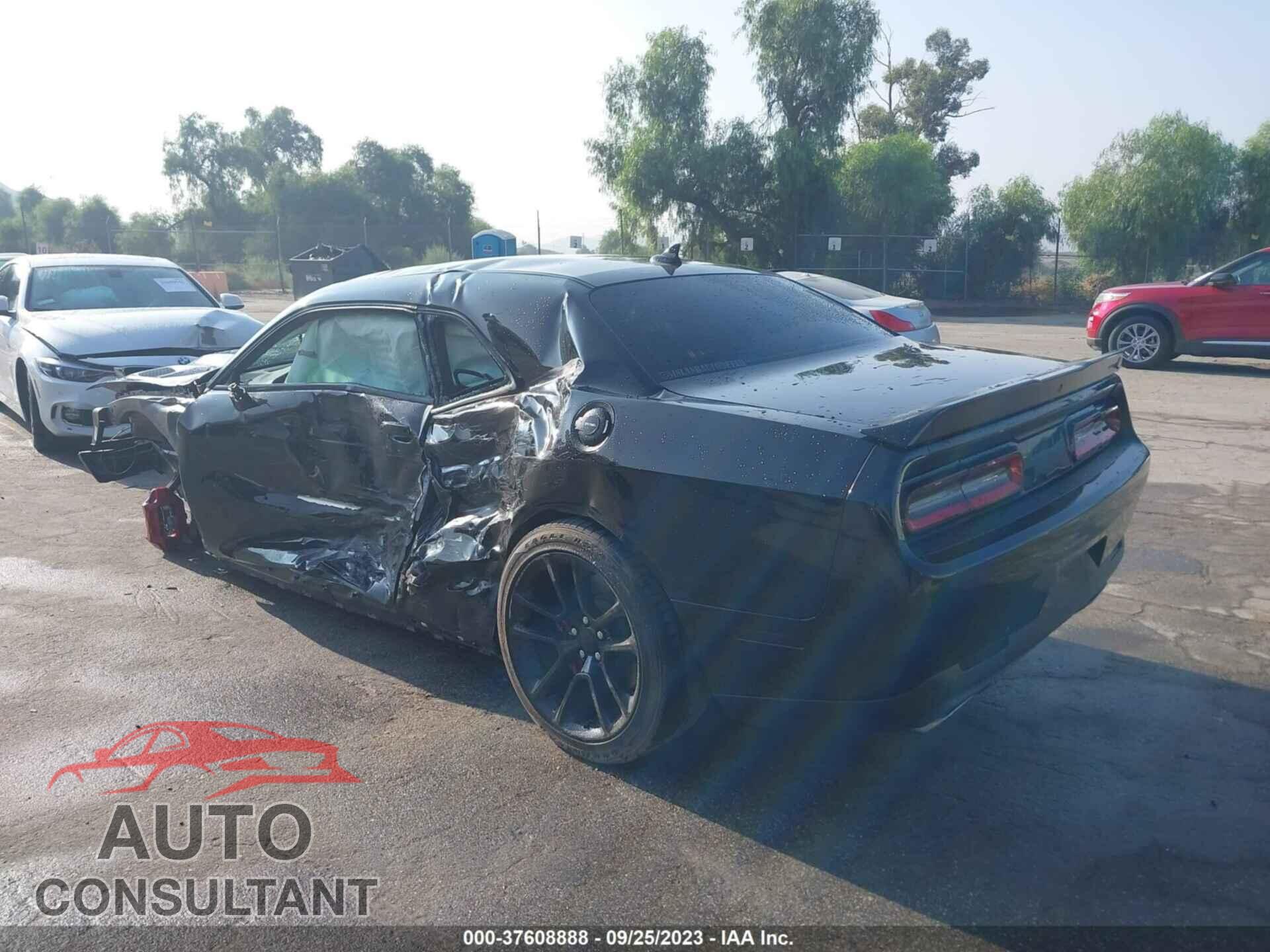 DODGE CHALLENGER 2021 - 2C3CDZFJ0MH645968