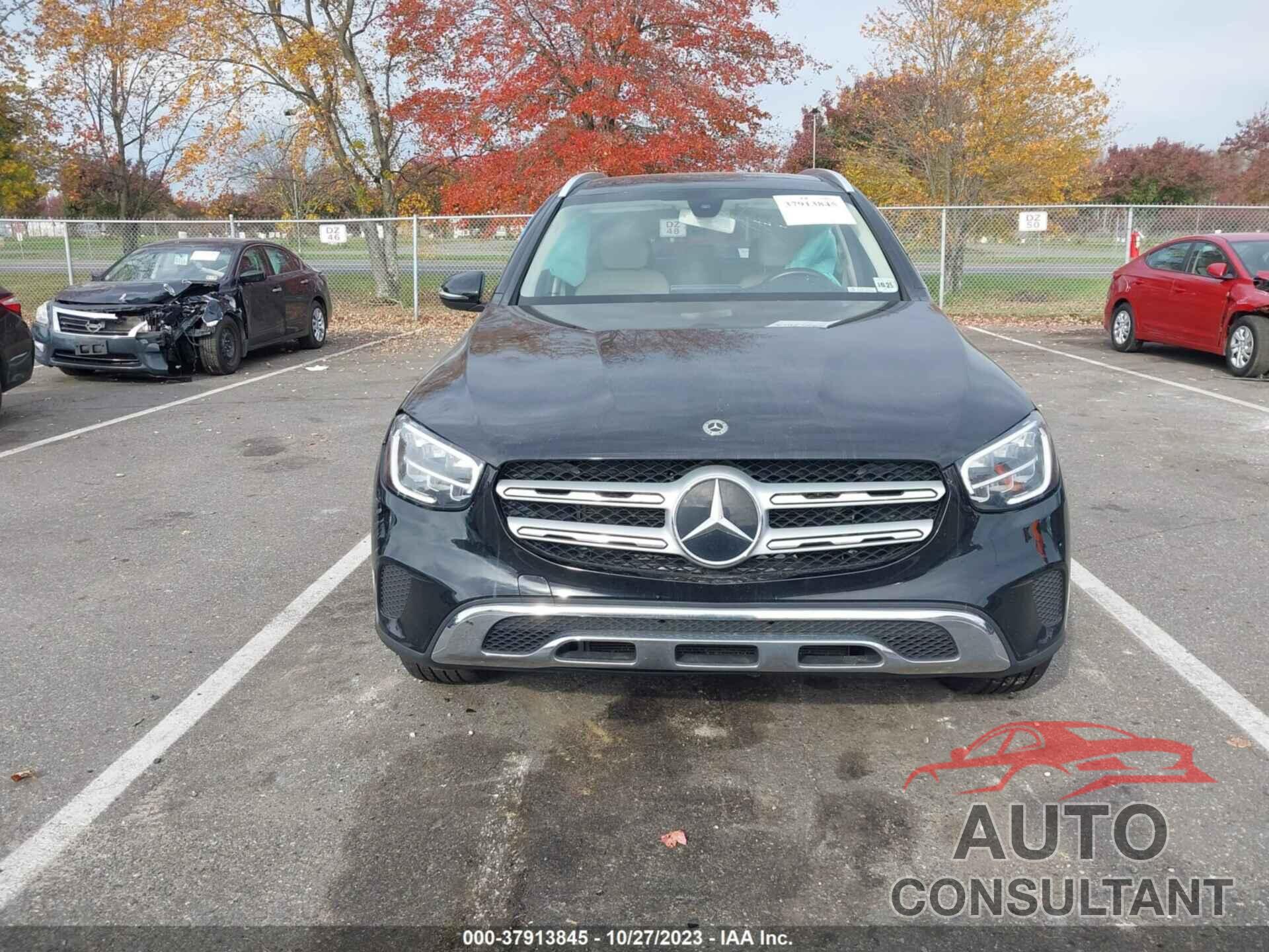 MERCEDES-BENZ GLC 2020 - W1N0G8EB7LF862503