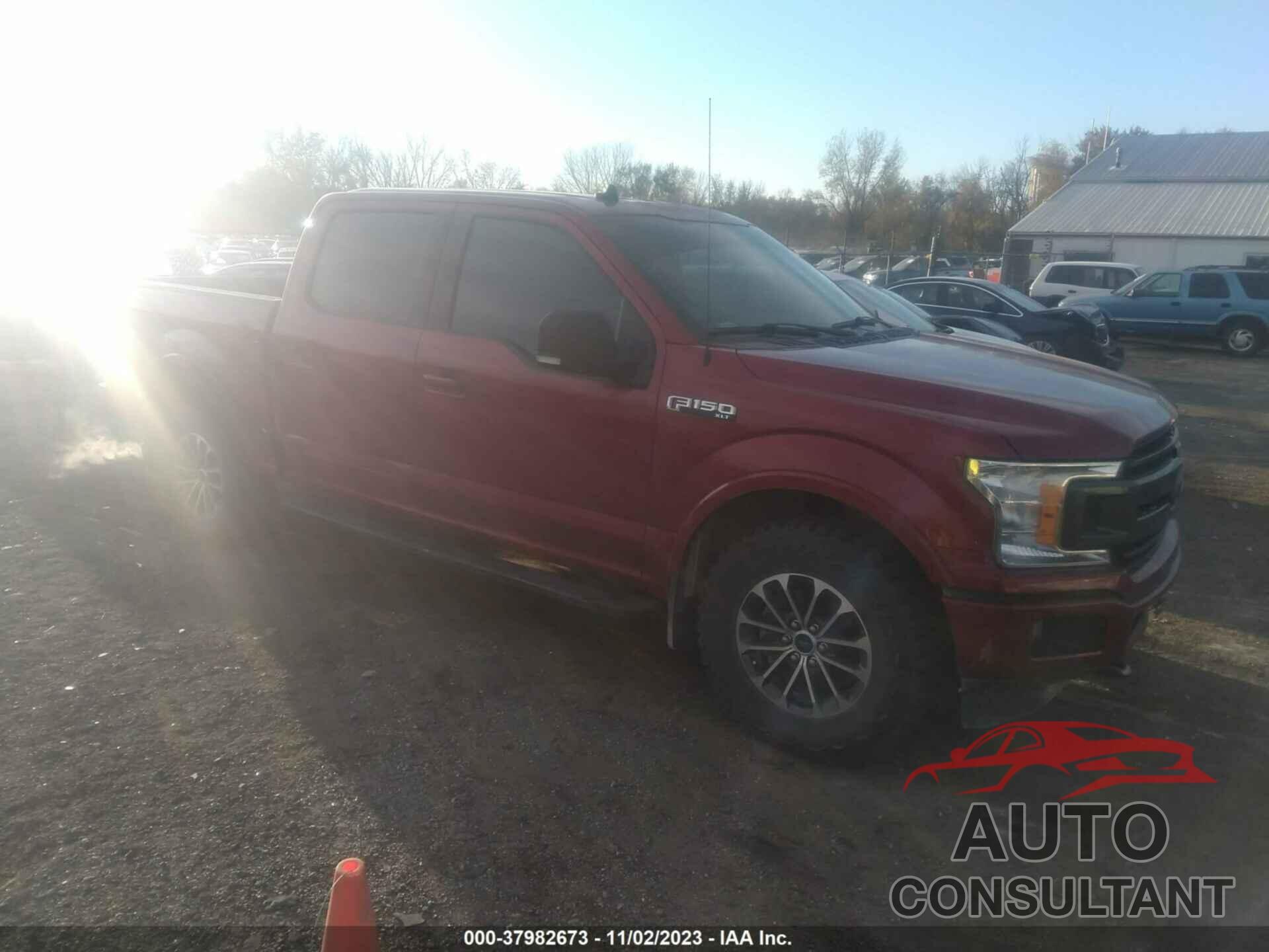 FORD F150 2019 - 1FTEW1E4XKKE03352