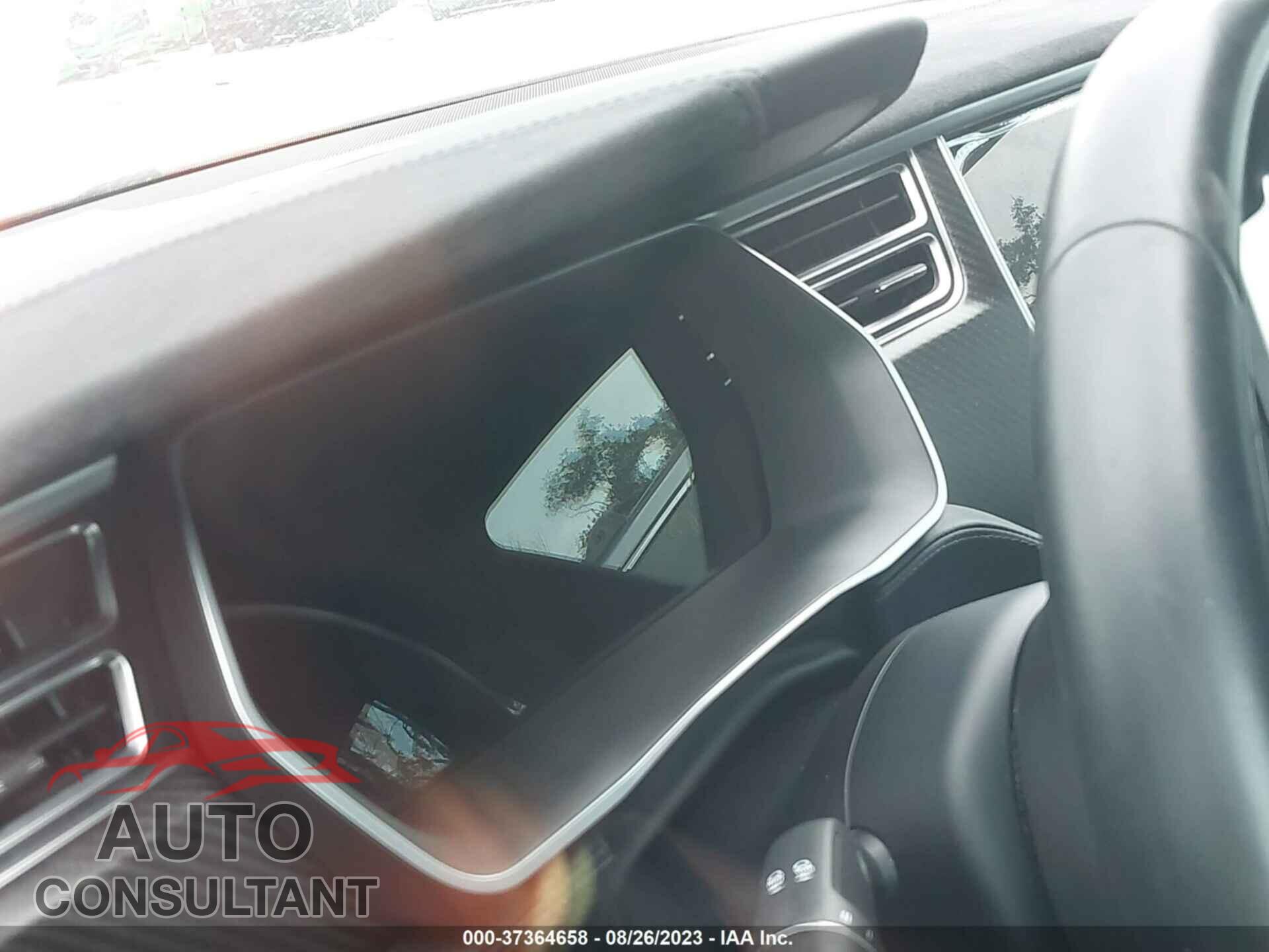 TESLA MODEL S 2016 - 5YJSA1E20GF156363