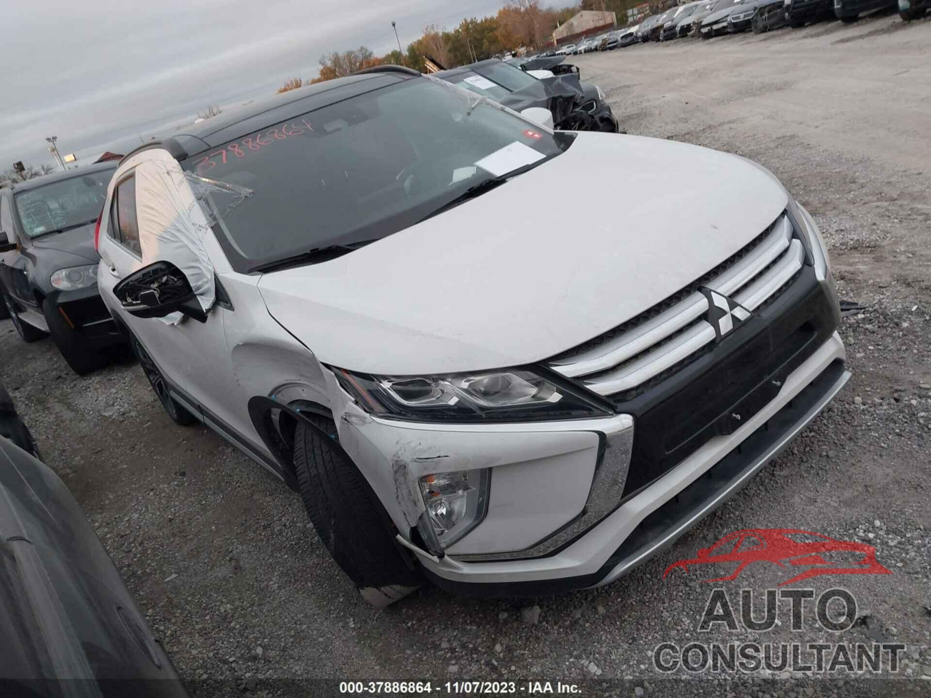 MITSUBISHI ECLIPSE CROSS 2019 - JA4AT5AA7KZ022893