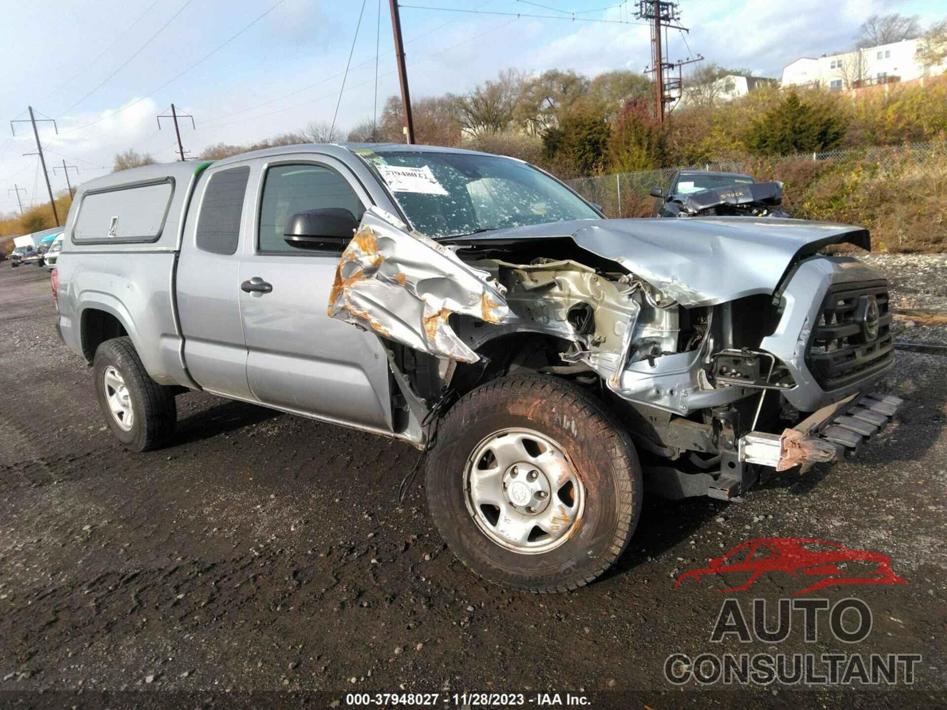 TOYOTA TACOMA 2019 - 5TFRX5GN7KX149596