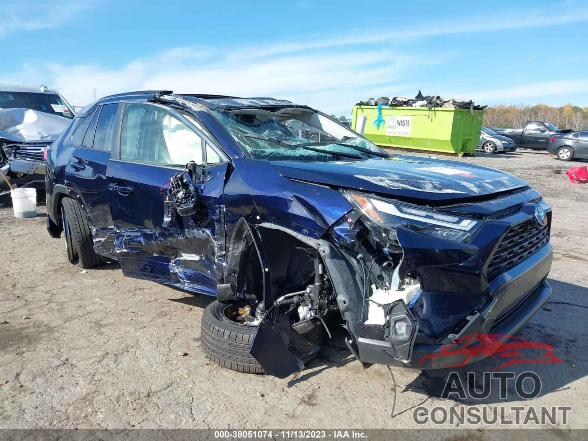 TOYOTA RAV4 2023 - JTMC1RFVXPD112907