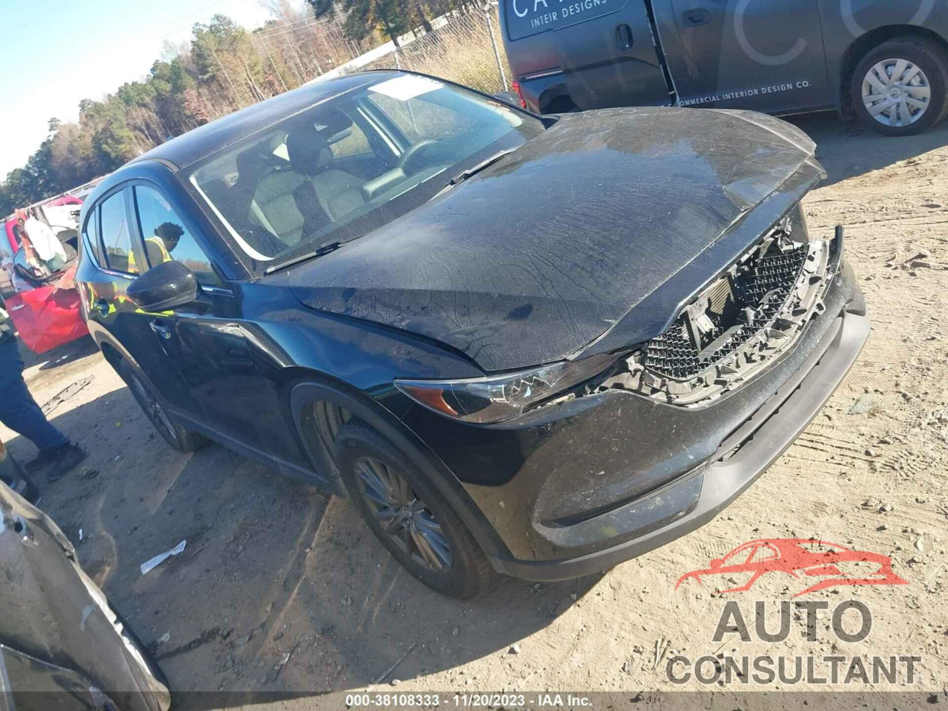 MAZDA CX-5 2018 - JM3KFABMXJ1418047
