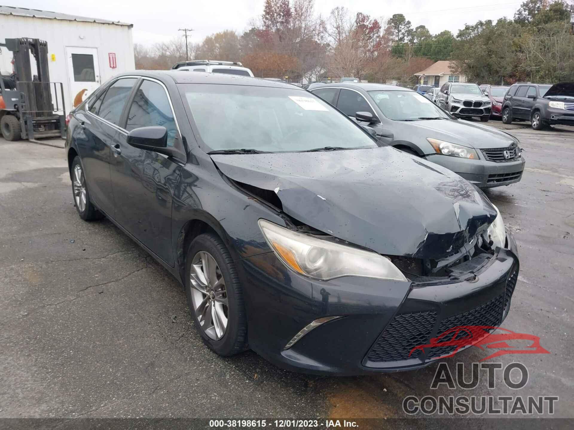 TOYOTA CAMRY 2016 - 4T1BF1FK8GU150507