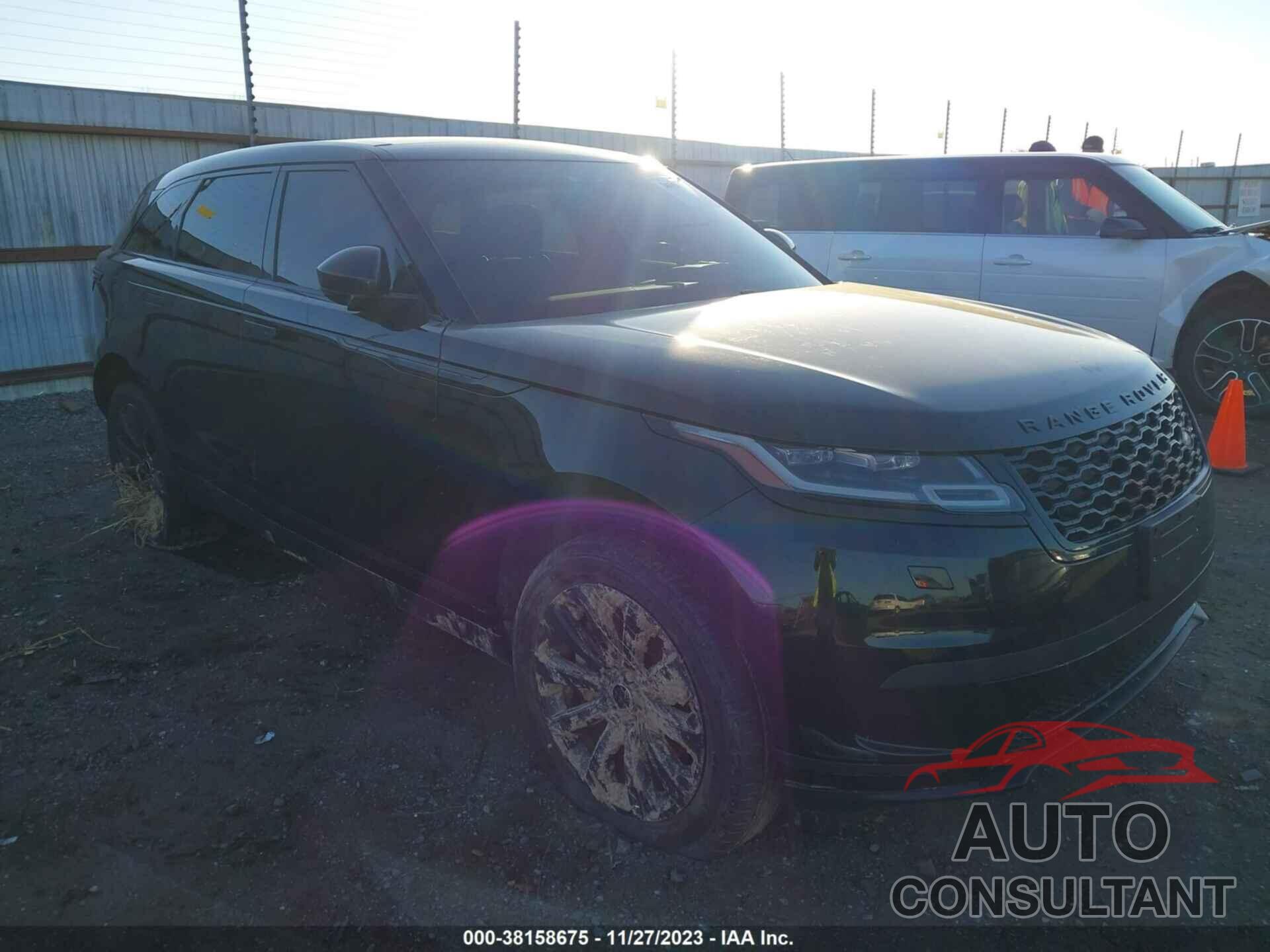 LAND ROVER RANGE ROVER VELAR 2020 - SALYB2FV4LA252529