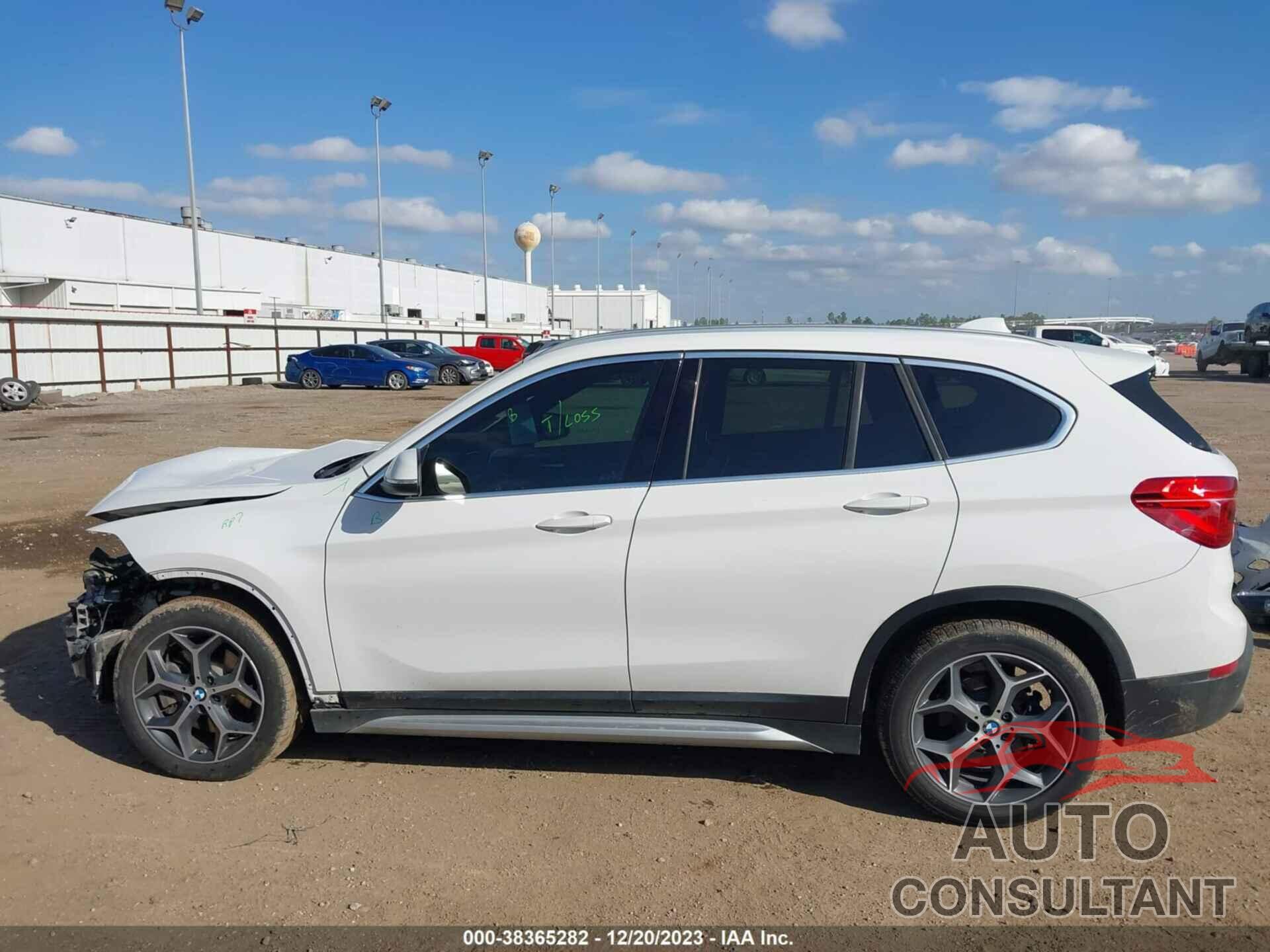 BMW X1 2019 - WBXHU7C59K5L09854