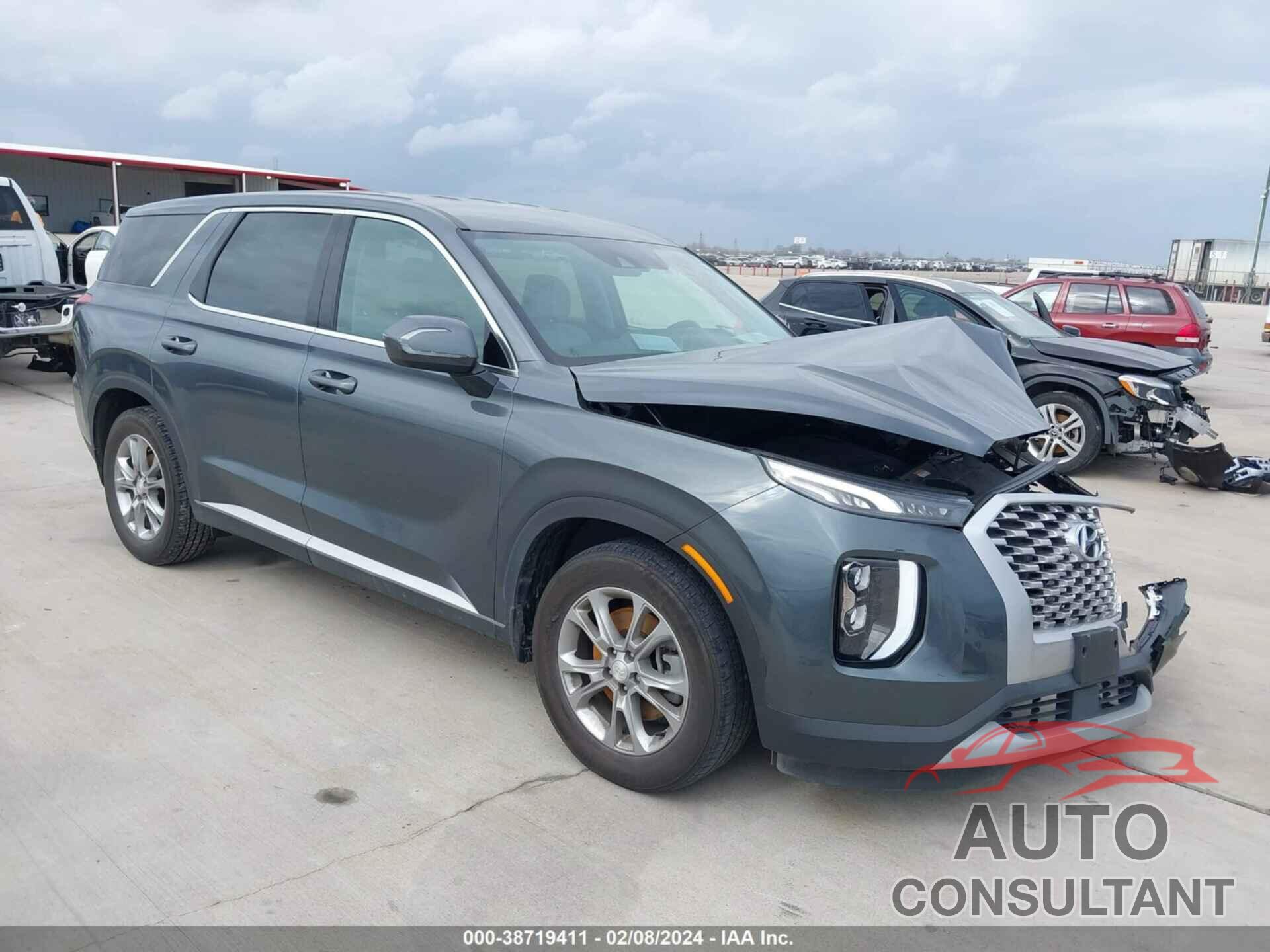 HYUNDAI PALISADE 2022 - KM8R14HE1NU485403