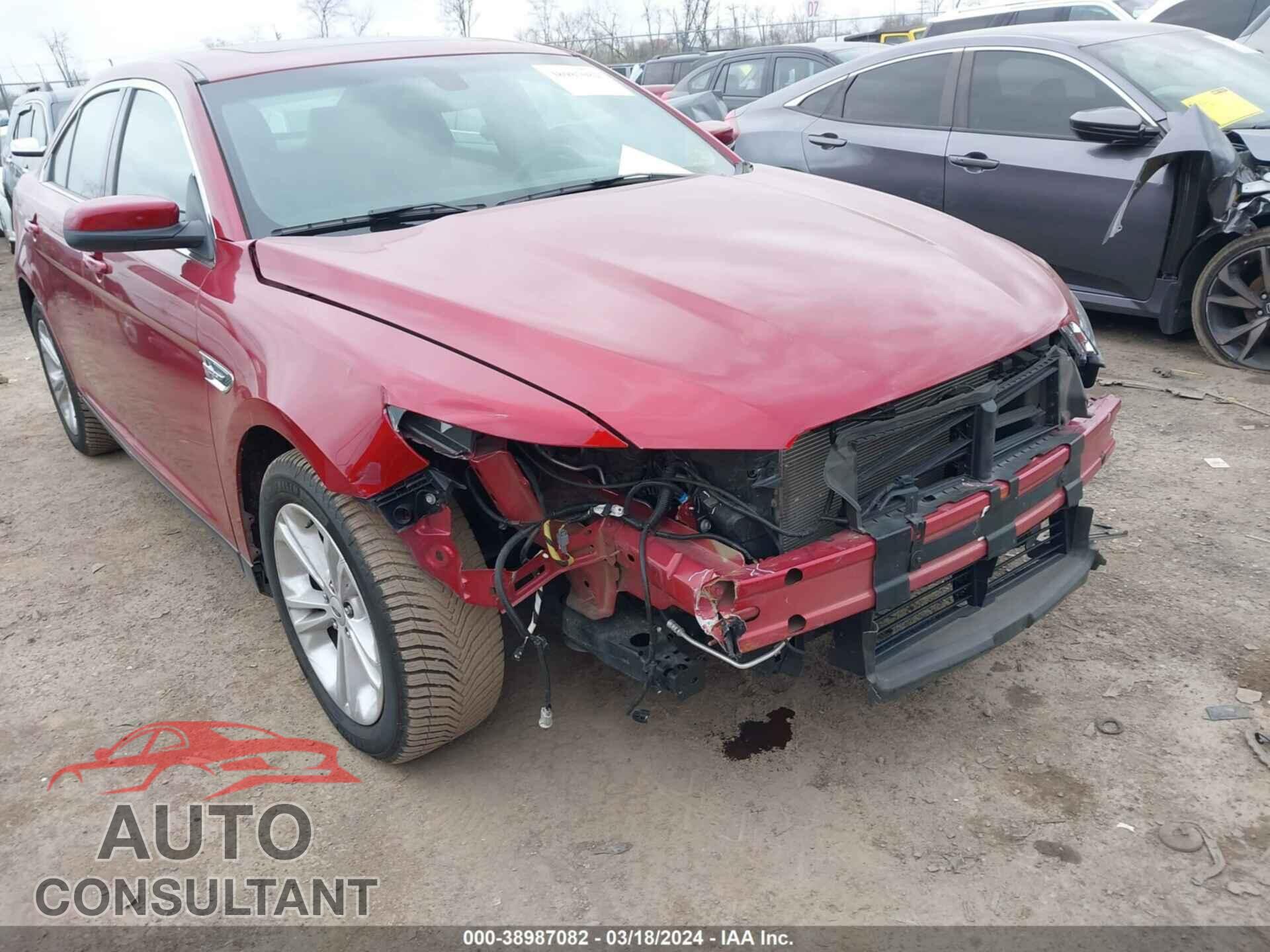 FORD TAURUS 2016 - 1FAHP2E85GG143073