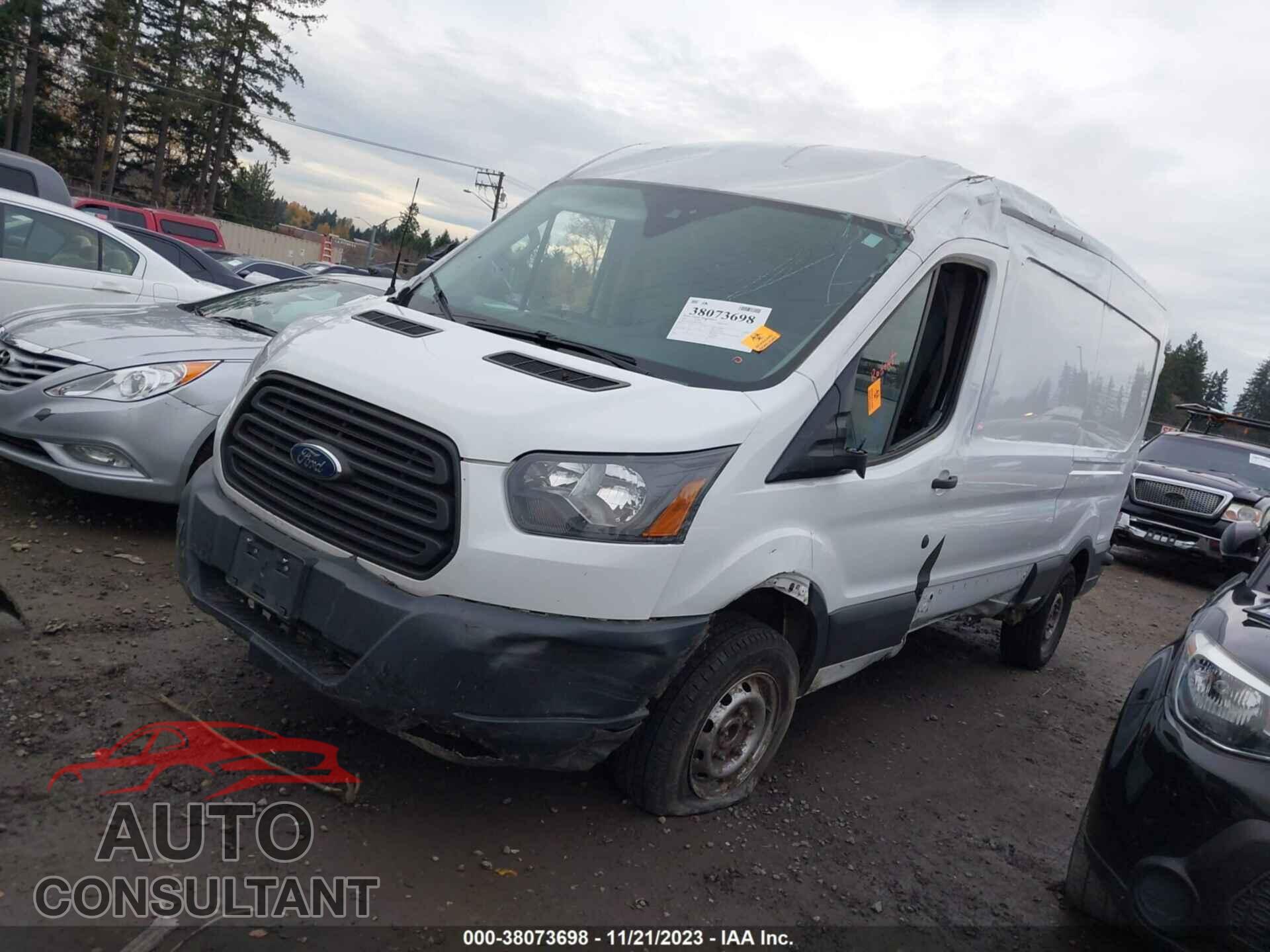 FORD TRANSIT-150 2015 - 1FTNE2CM6FKB19072