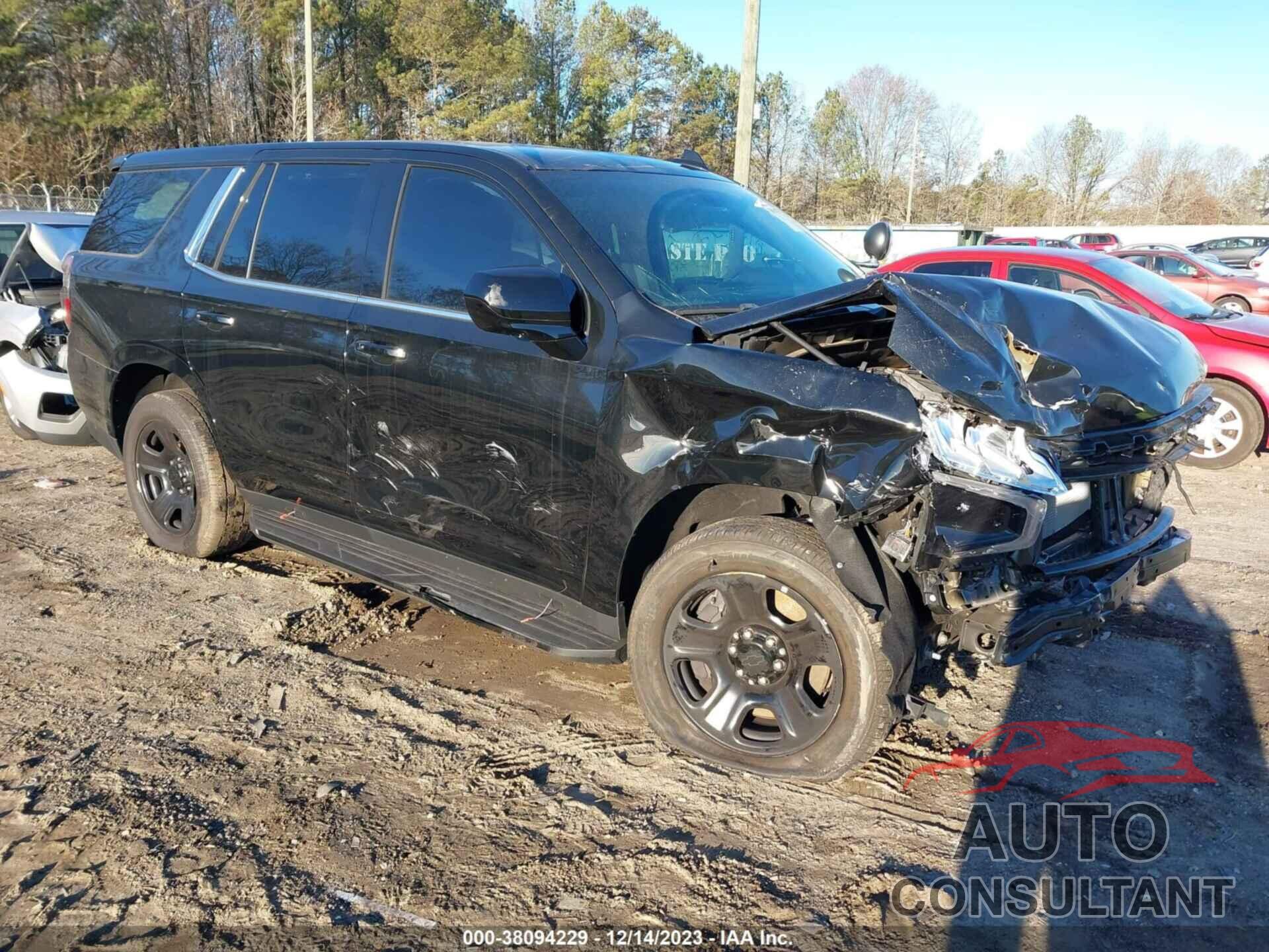 CHEVROLET TAHOE 2022 - 1GNSCLED8NR180156