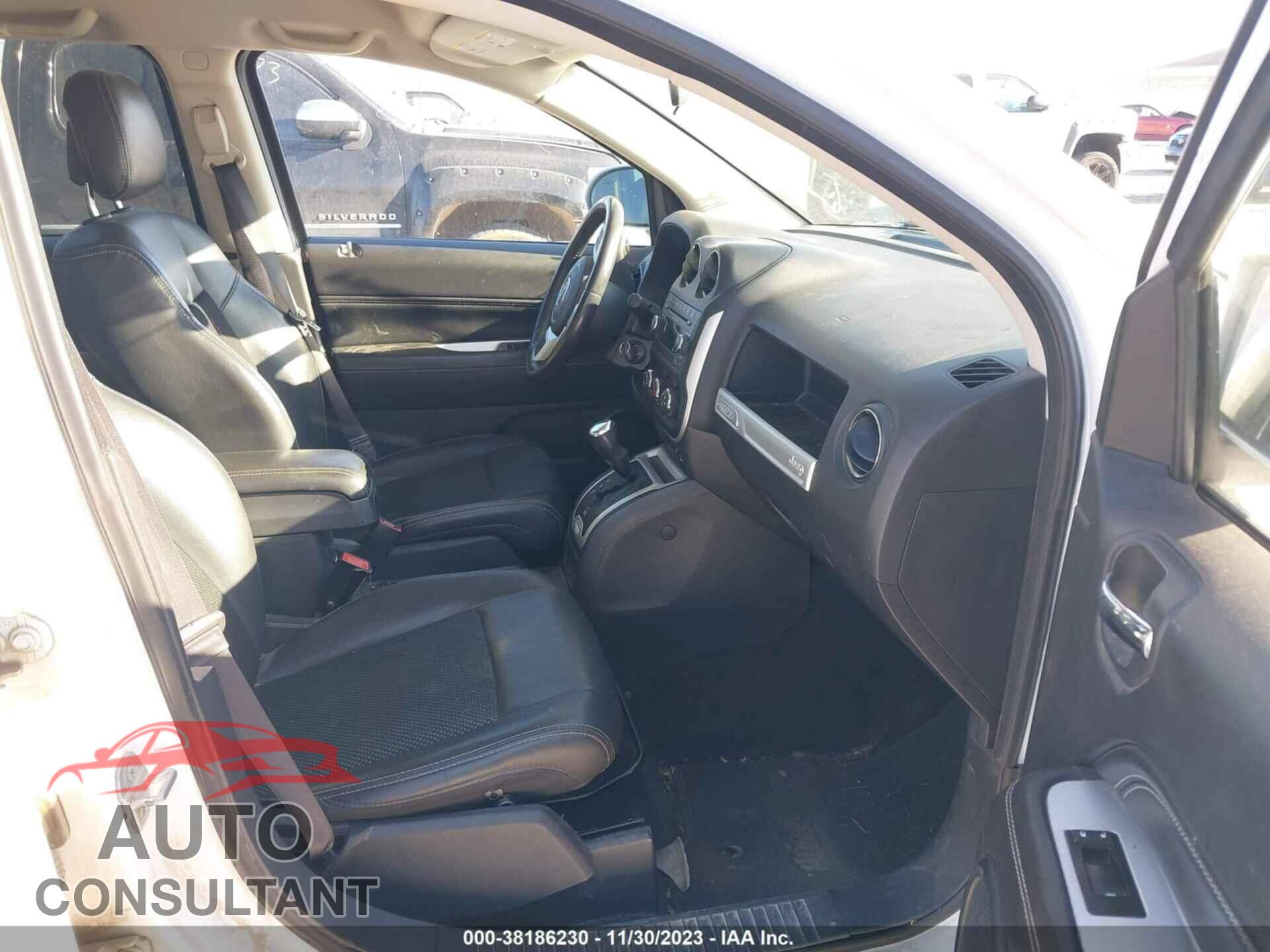 JEEP COMPASS 2015 - 1C4NJDEB9FD208464