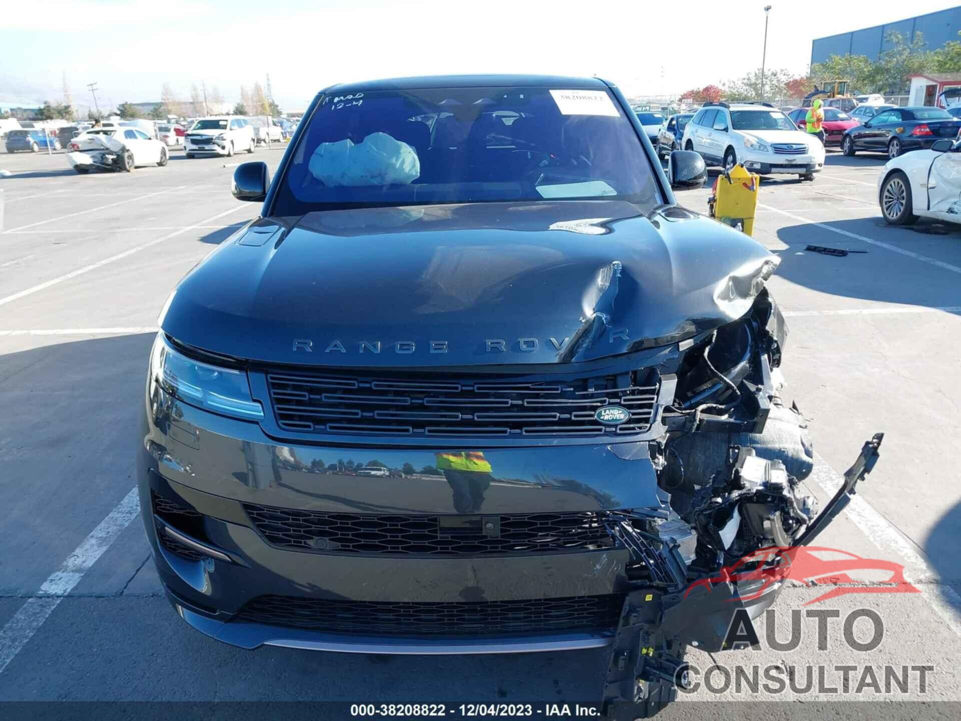 LAND ROVER RANGE ROVER SPORT 2023 - SAL1L9FU8PA149926