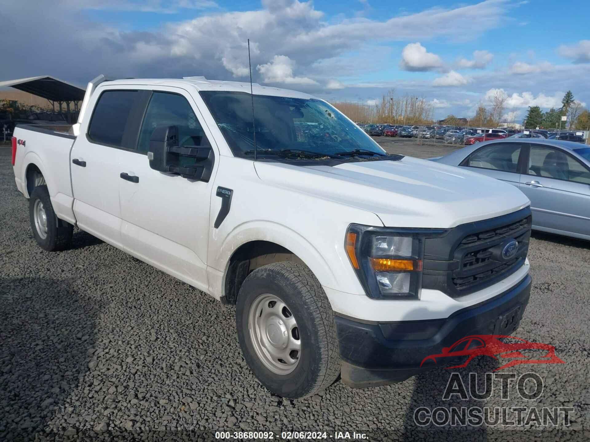 FORD F-150 2023 - 1FTFW1E54PFB24461