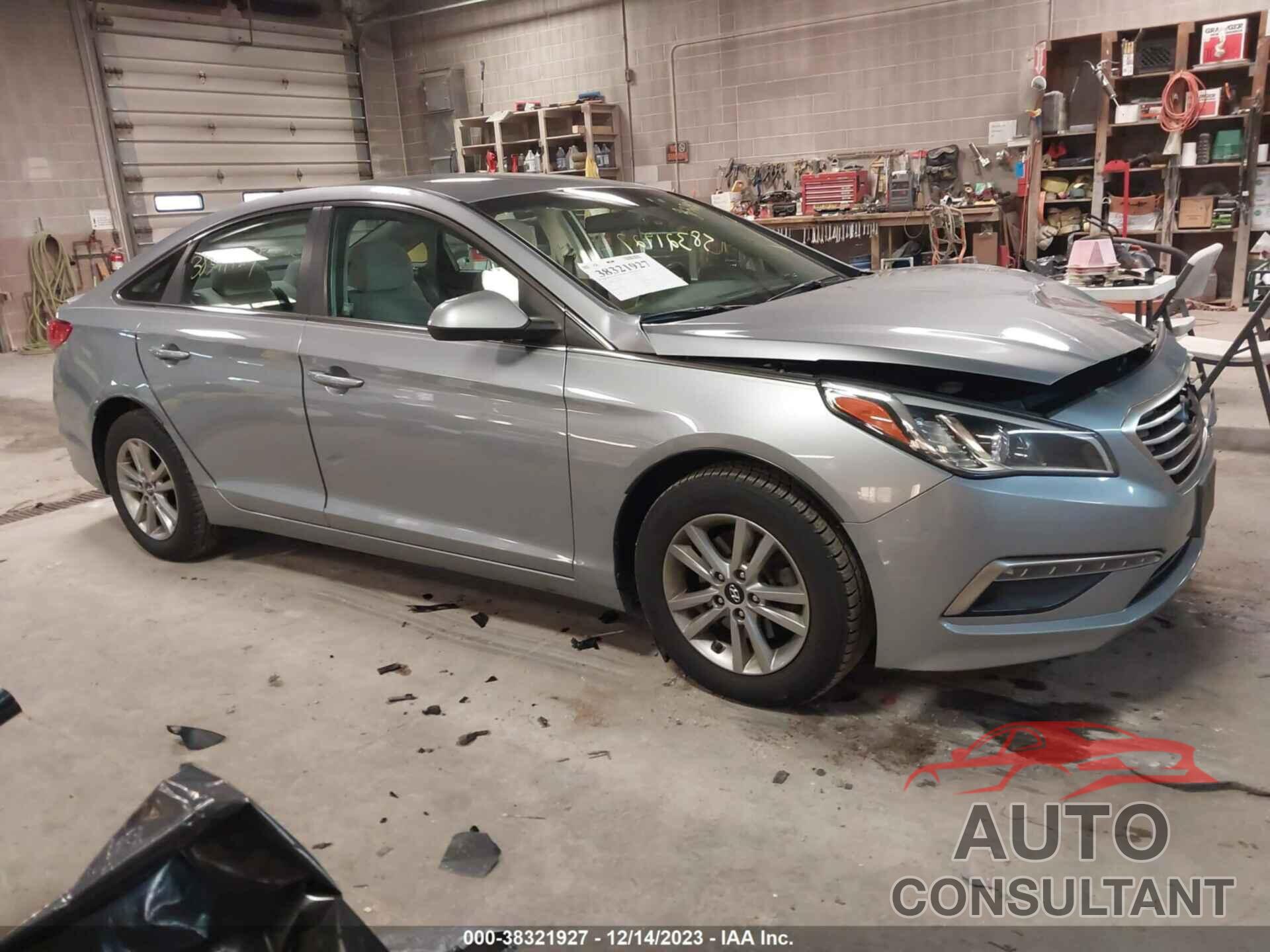 HYUNDAI SONATA 2015 - 5NPE24AF9FH017403